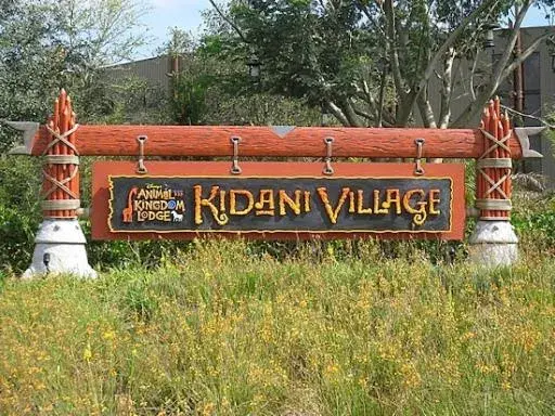 Disney's Animal Kingdom Villas - Kidani Village Disney's Animal Kingdom Villas - Kidani Village