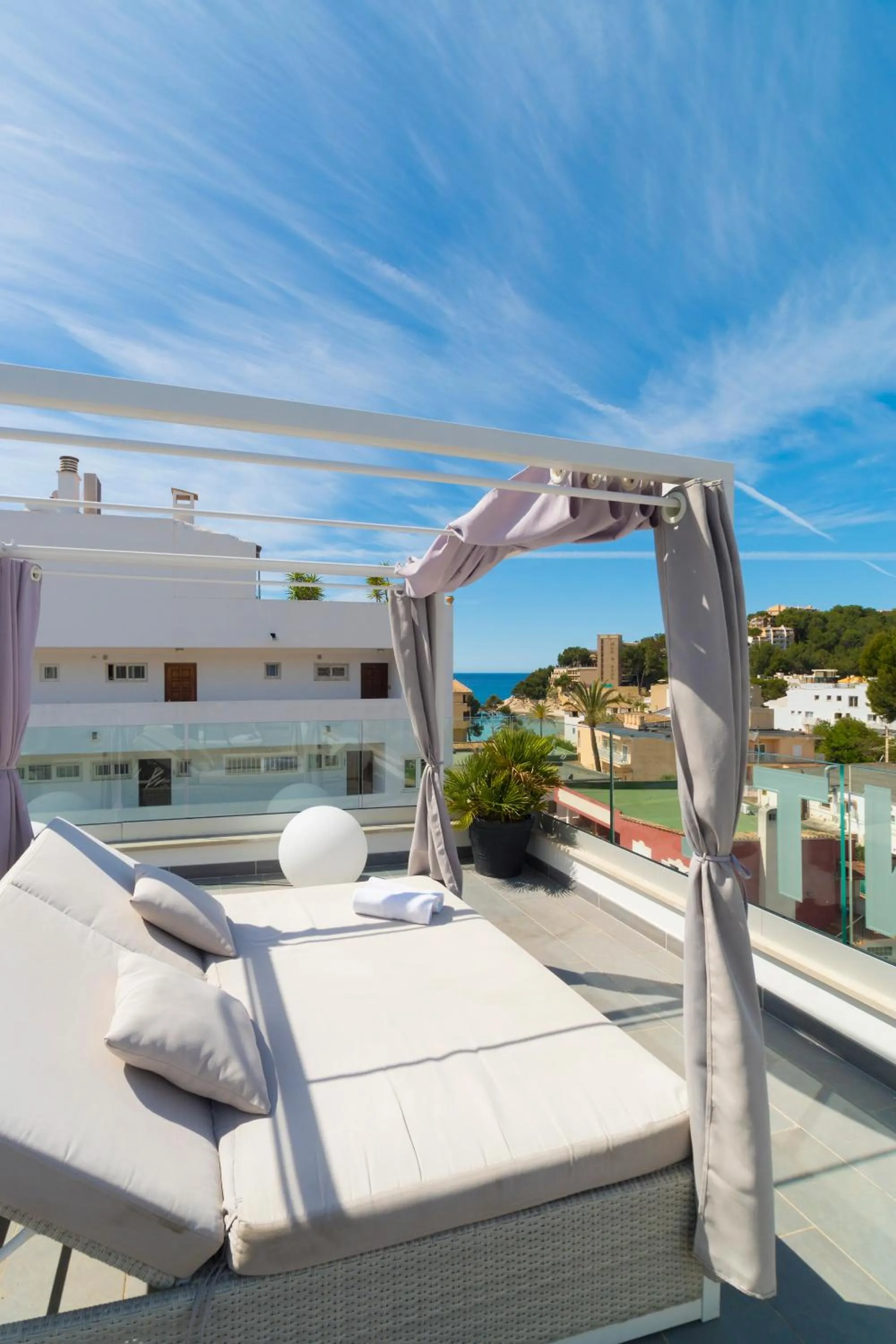 Natural landscape in Diamante Paguera Boutique Hotel