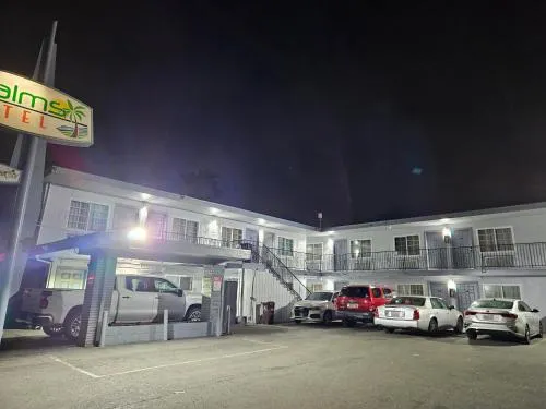 Palms motel