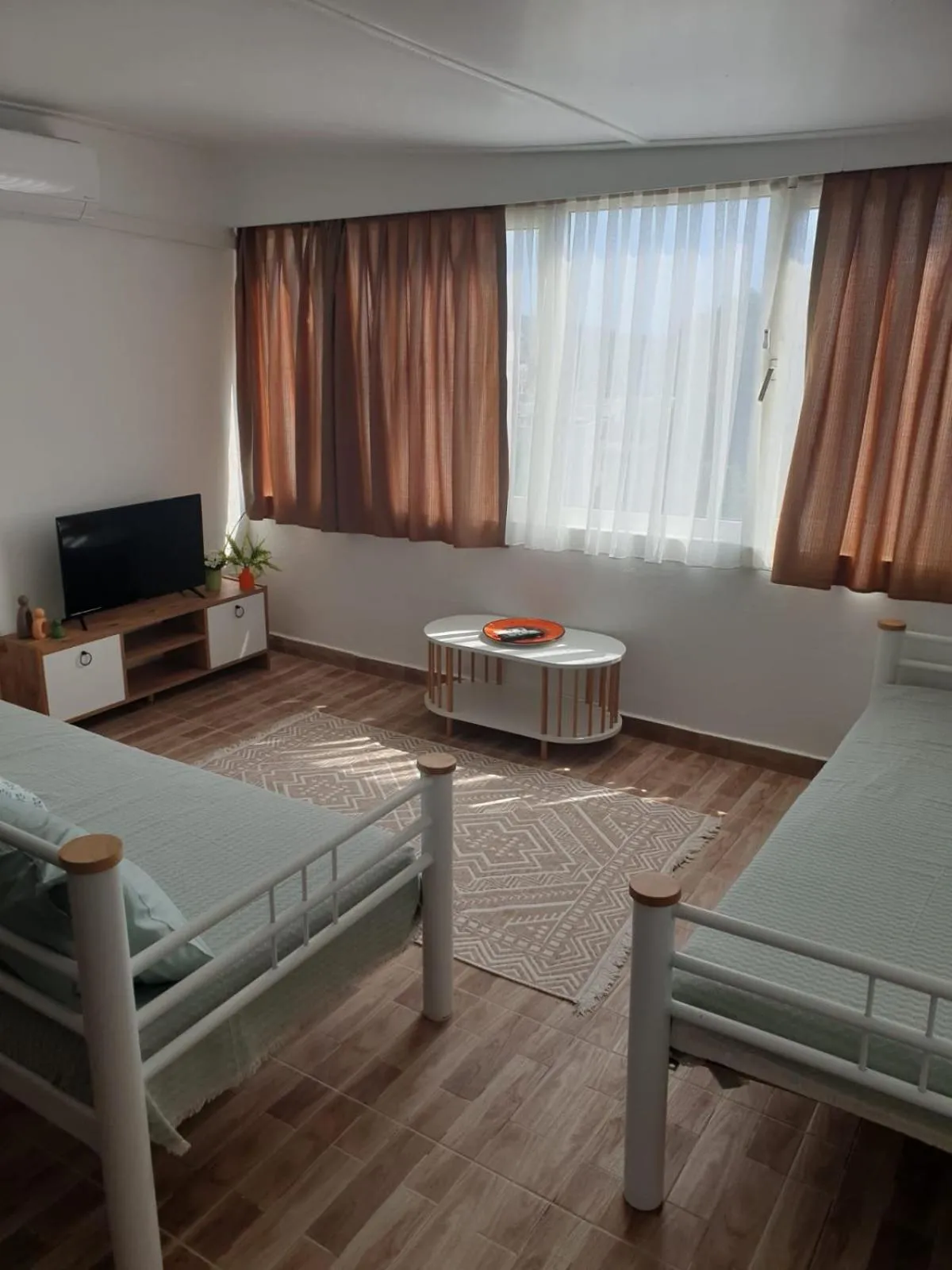 Bed in Kavala Hotel Bodrum