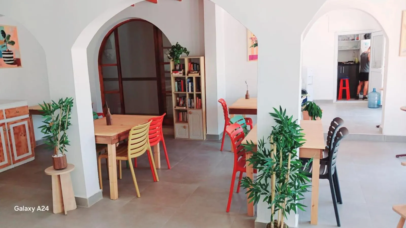 Restaurant/places to eat in Kavala Hotel Bodrum