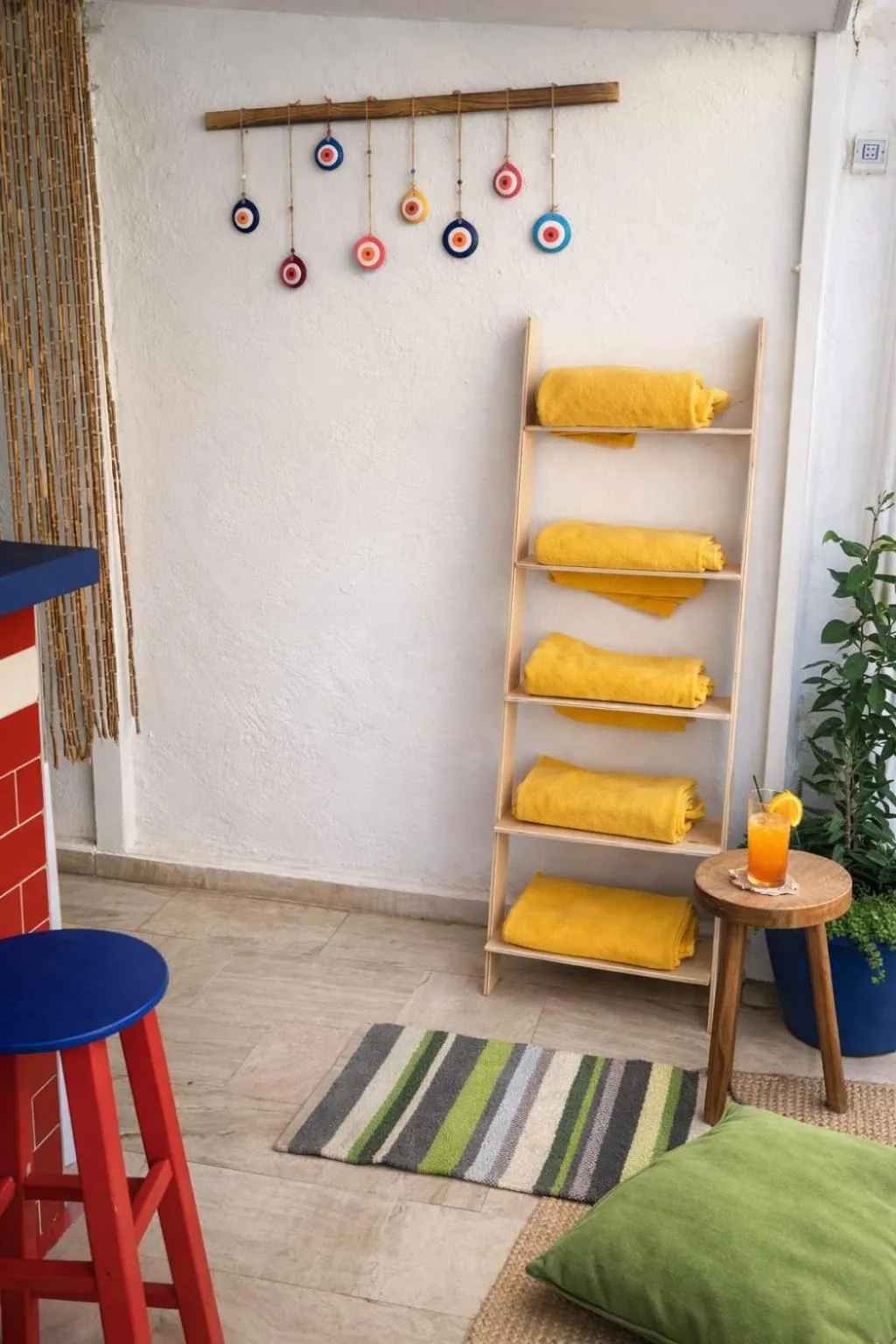 Property building in Kavala Hotel Bodrum