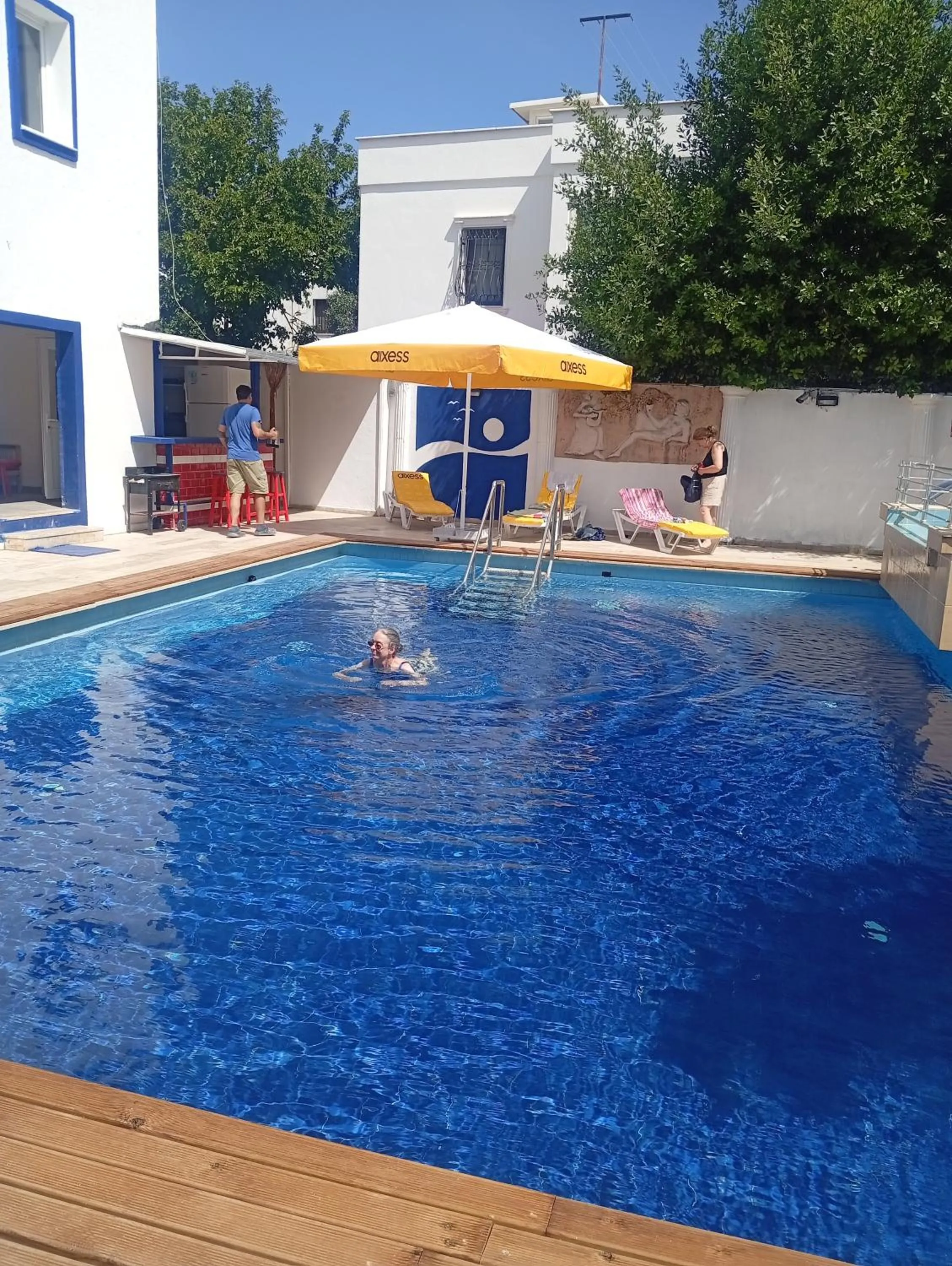 Day in Kavala Hotel Bodrum
