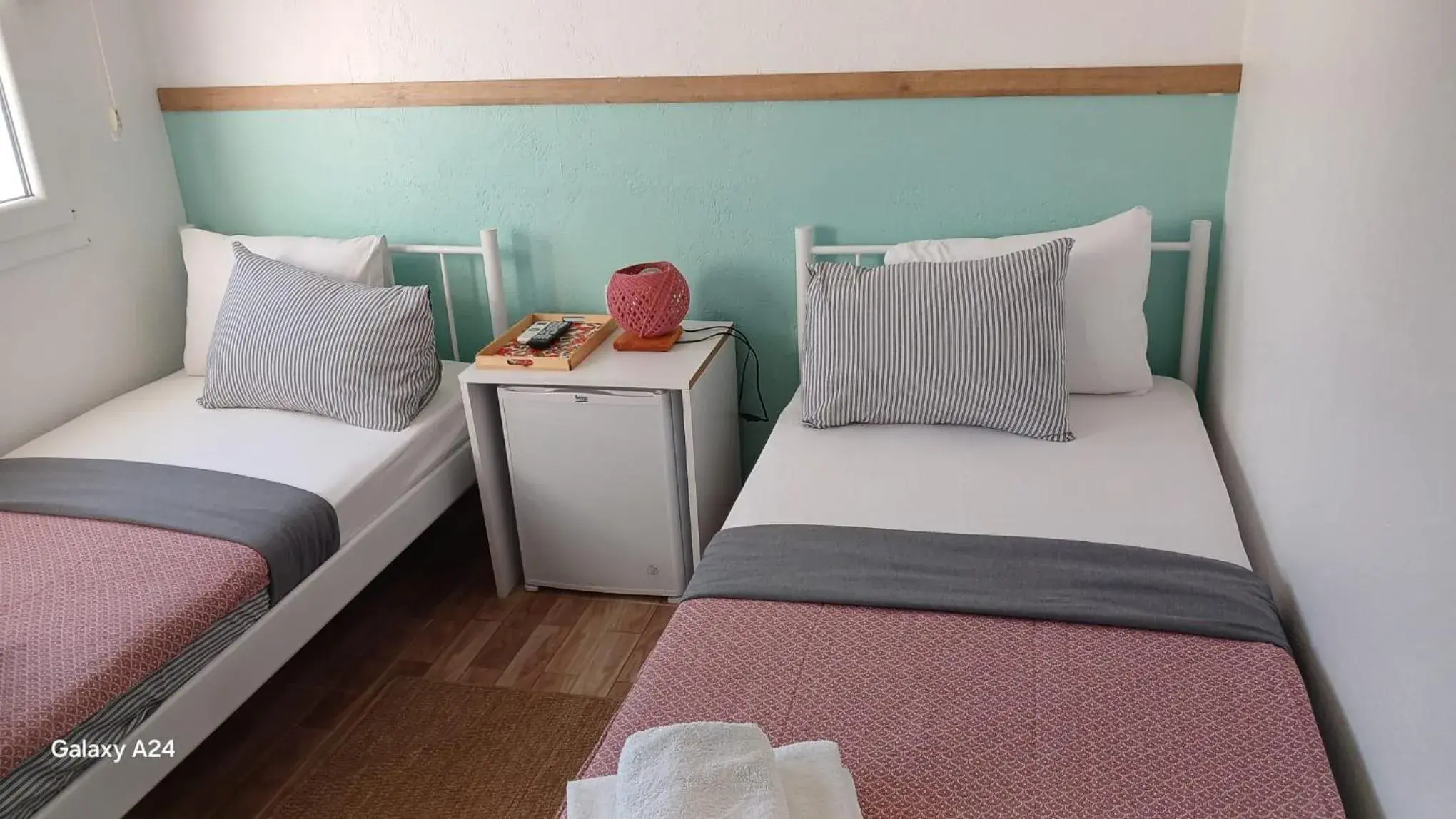 Twin Room - single occupancy in Kavala Hotel Bodrum Twin Room - single occupancy in Kavala Hotel Bodrum