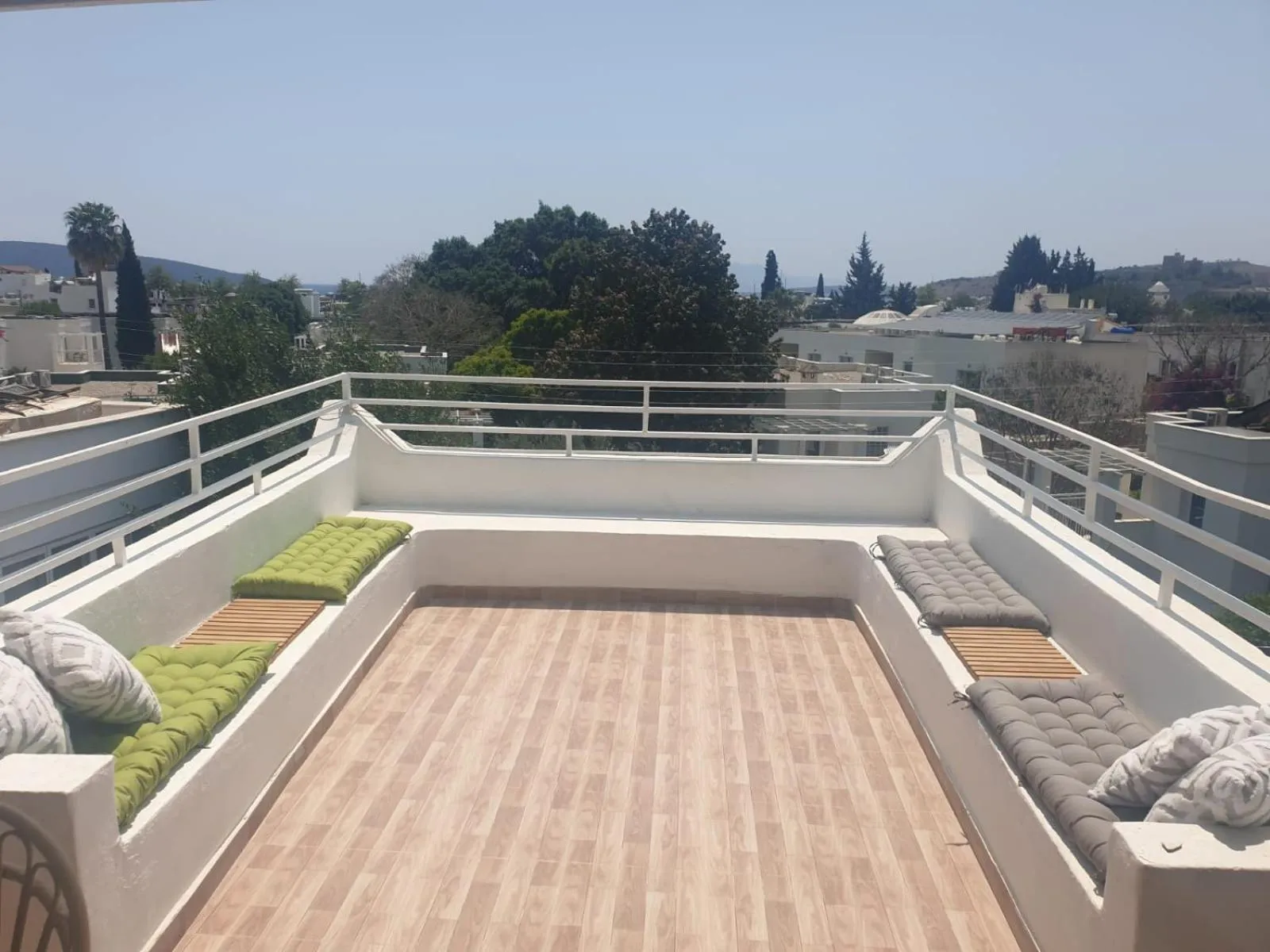 Day in Kavala Hotel Bodrum