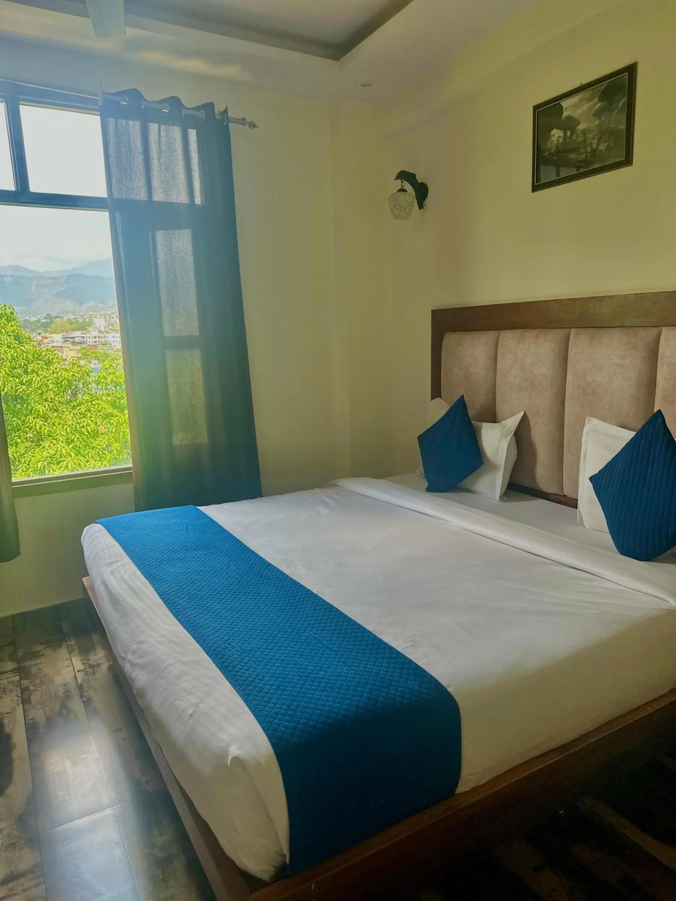 Bed in Hotel Royal Orbit By Arony Hospitality Dehradun