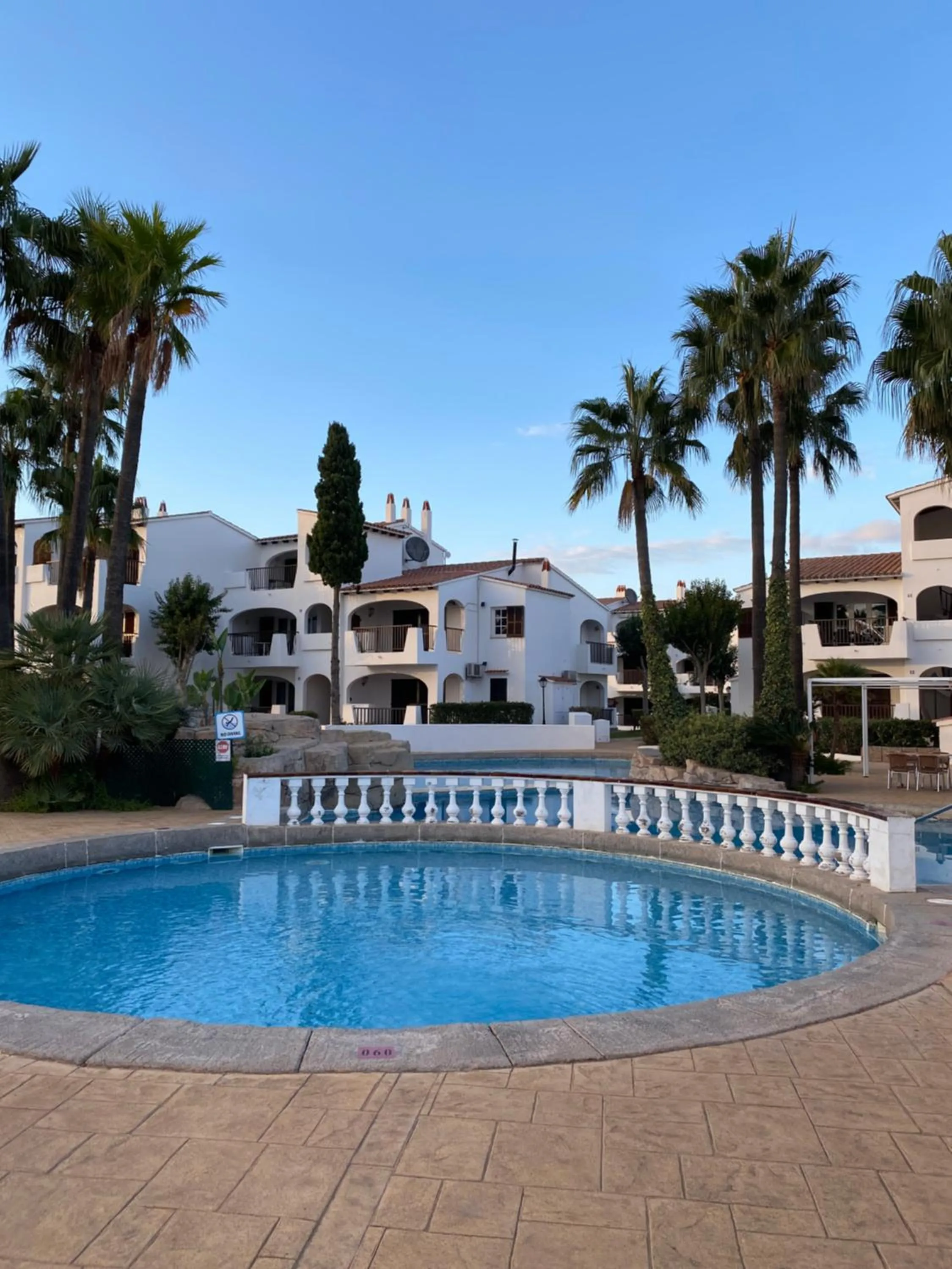 Property building in Siesta Mar Apartamentos