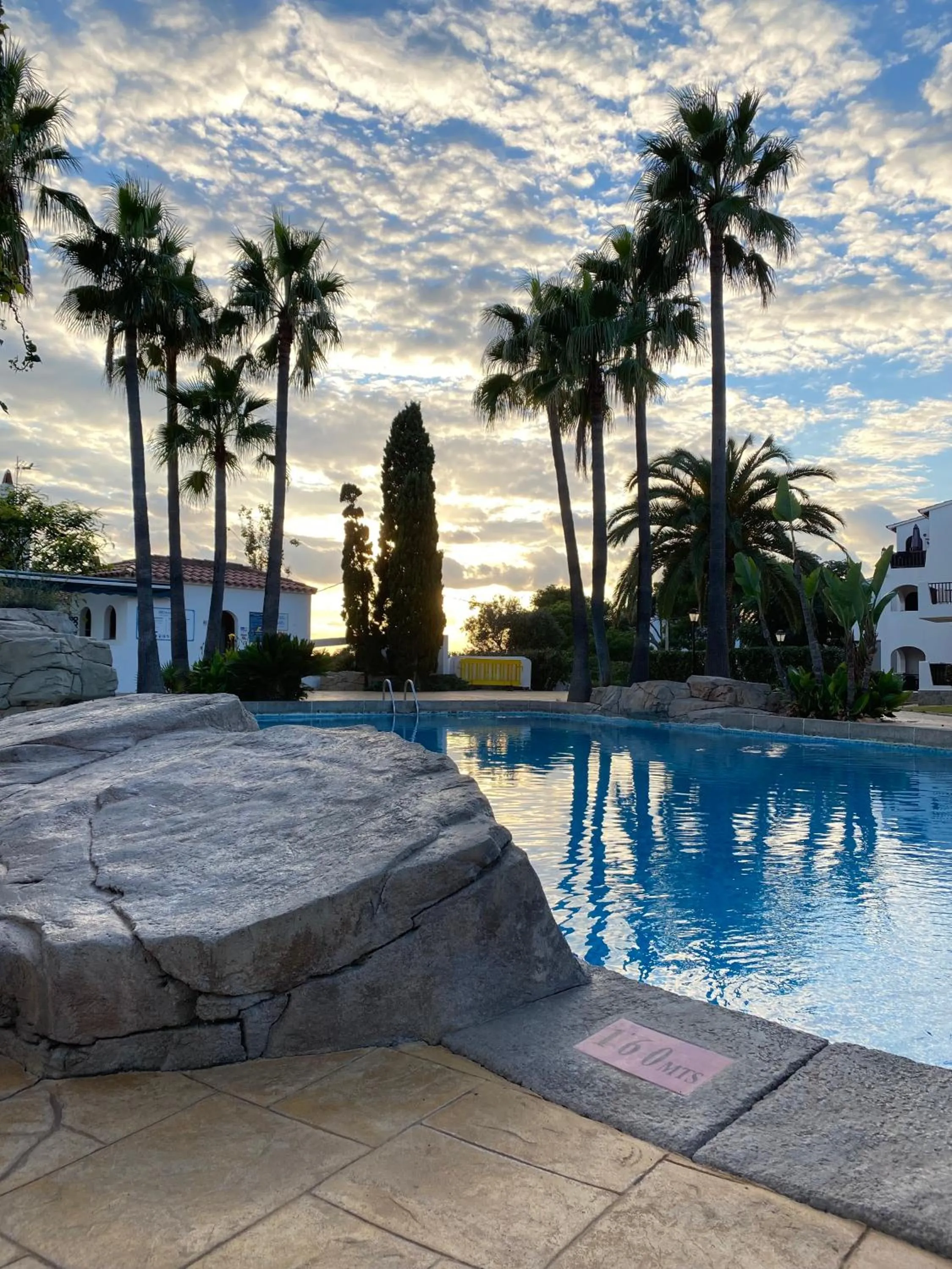 Summer in Siesta Mar Apartamentos