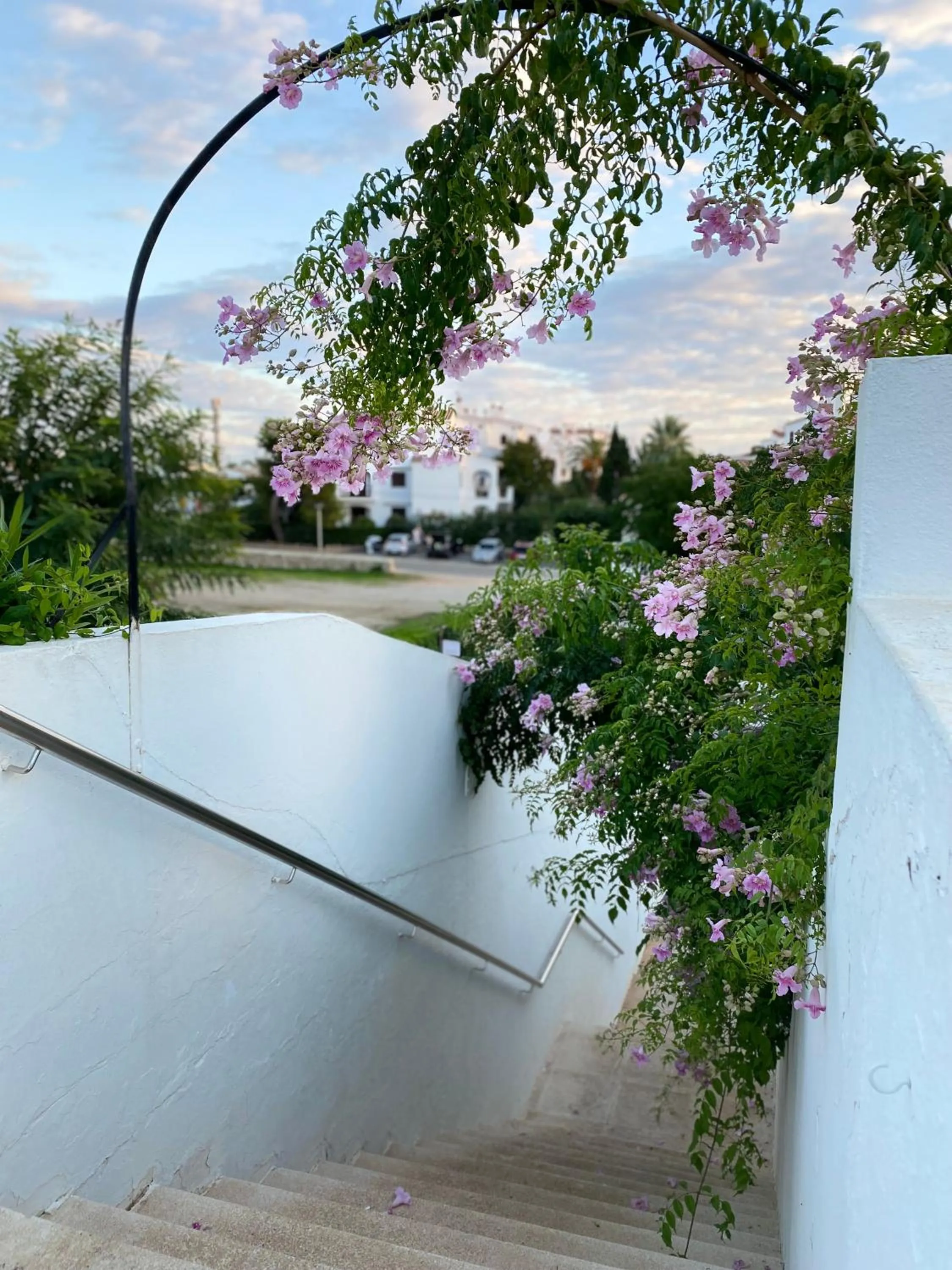 Property building in Siesta Mar Apartamentos