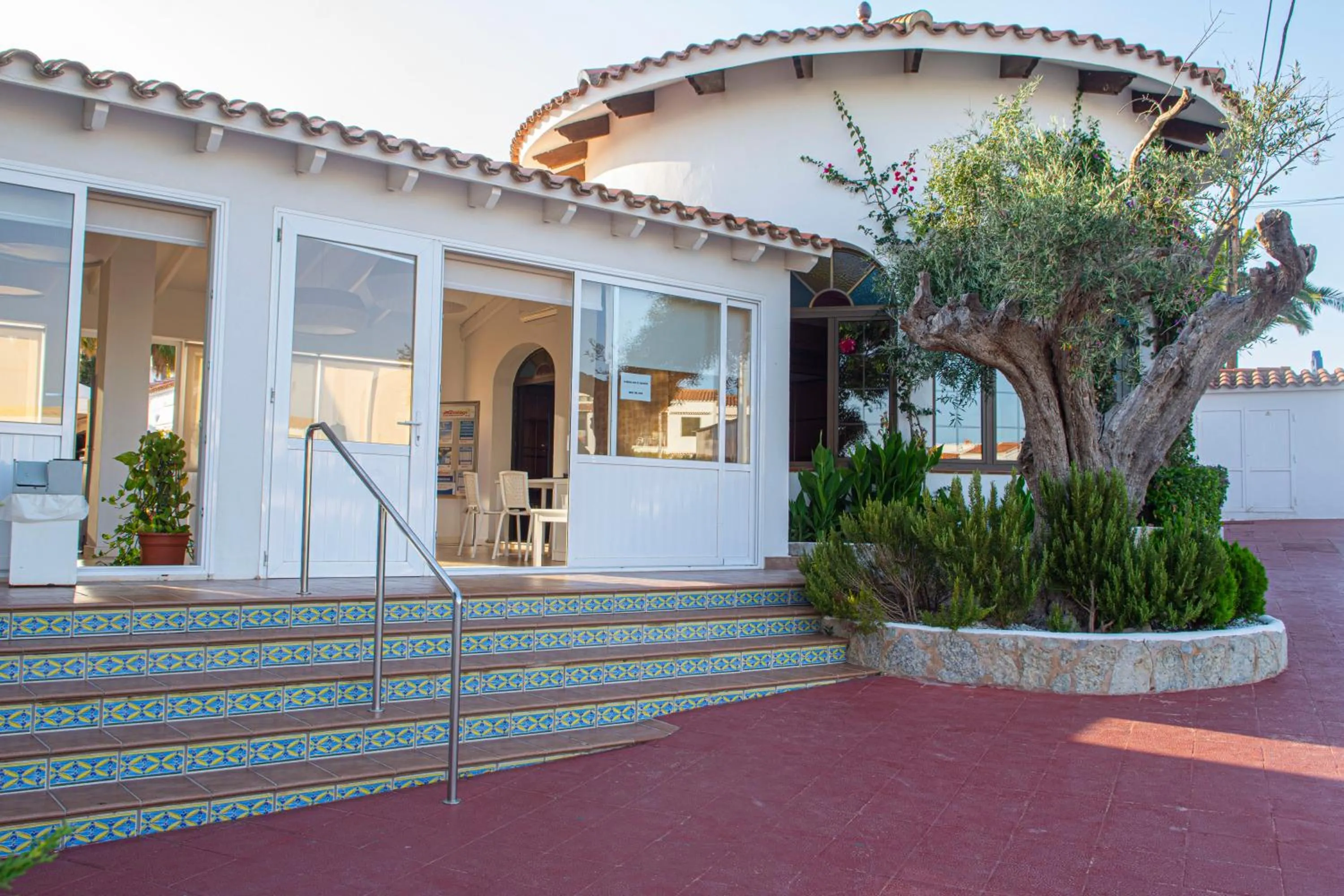 Property building in Siesta Mar Apartamentos