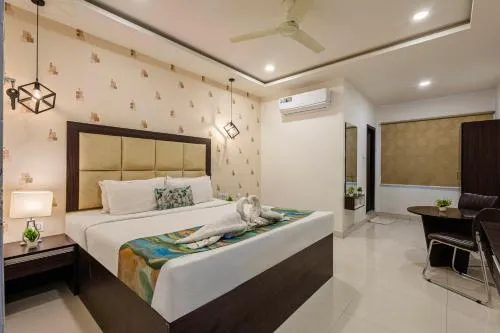 W Hotel Shamshabad Hyderabad Airport Zone