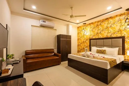 W Hotel Shamshabad Hyderabad Airport Zone