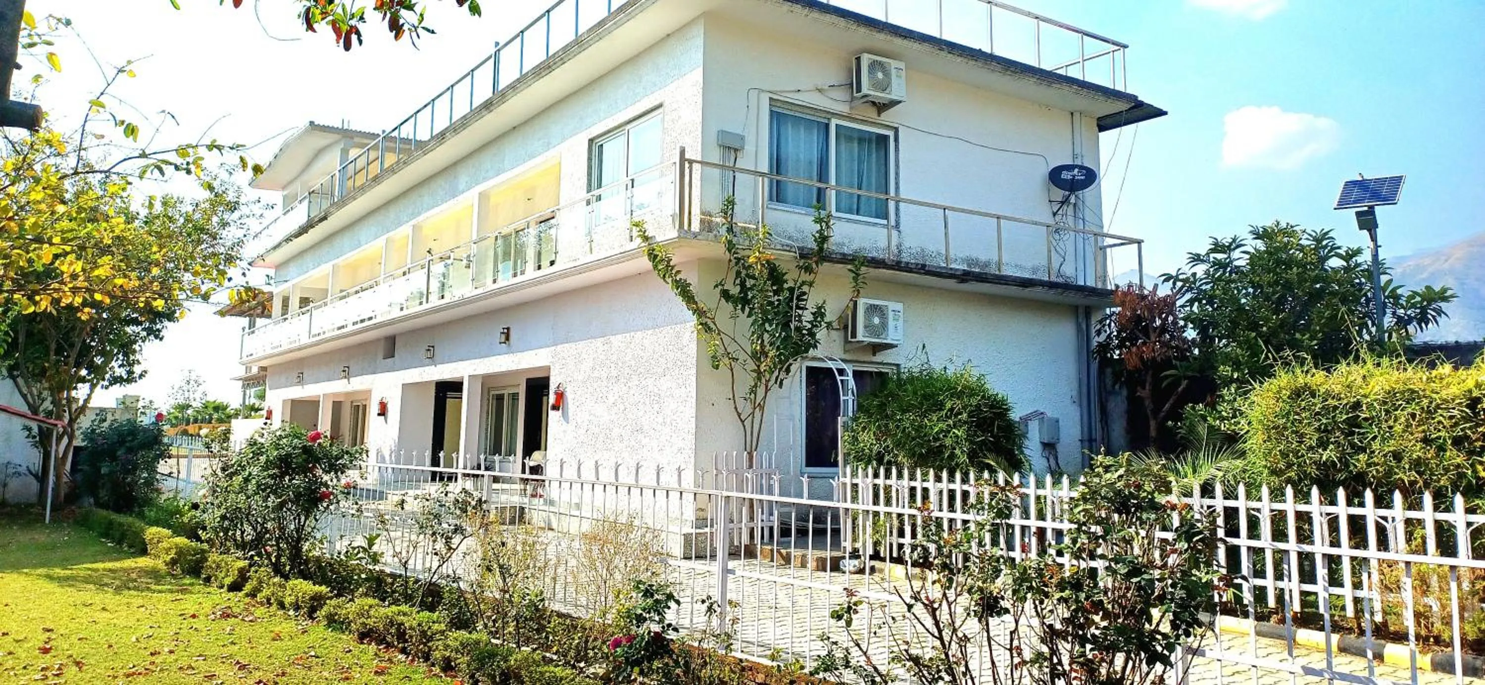 View (from property/room) in The Nature View Resort by Ohana