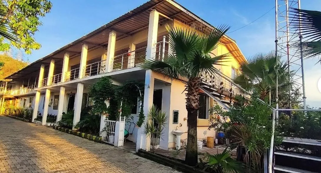 Property building in The Nature View Resort by Ohana