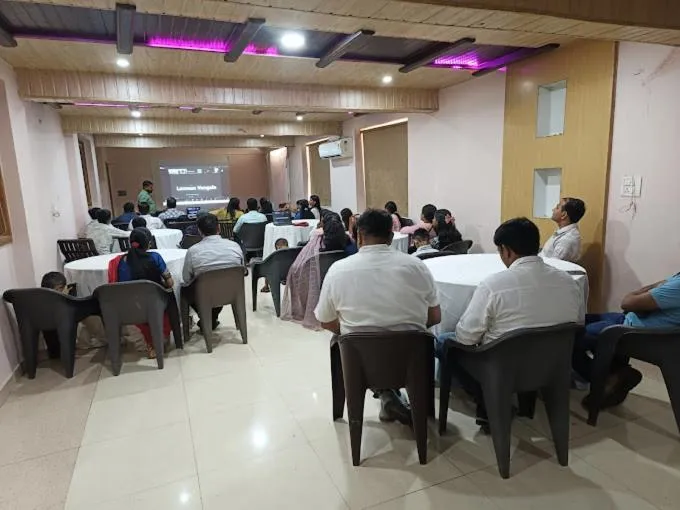 Business facilities in The Nature View Resort by Ohana