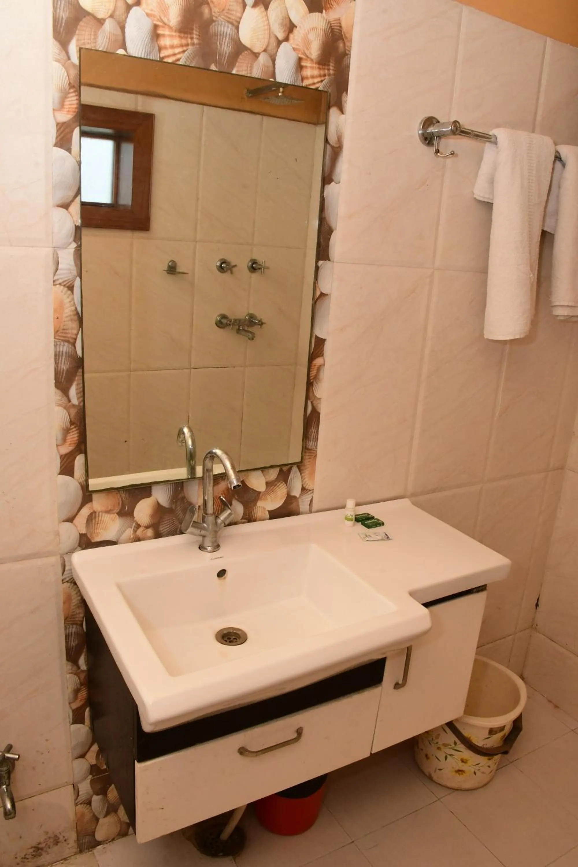 Bedroom in The Nature View Resort by Ohana