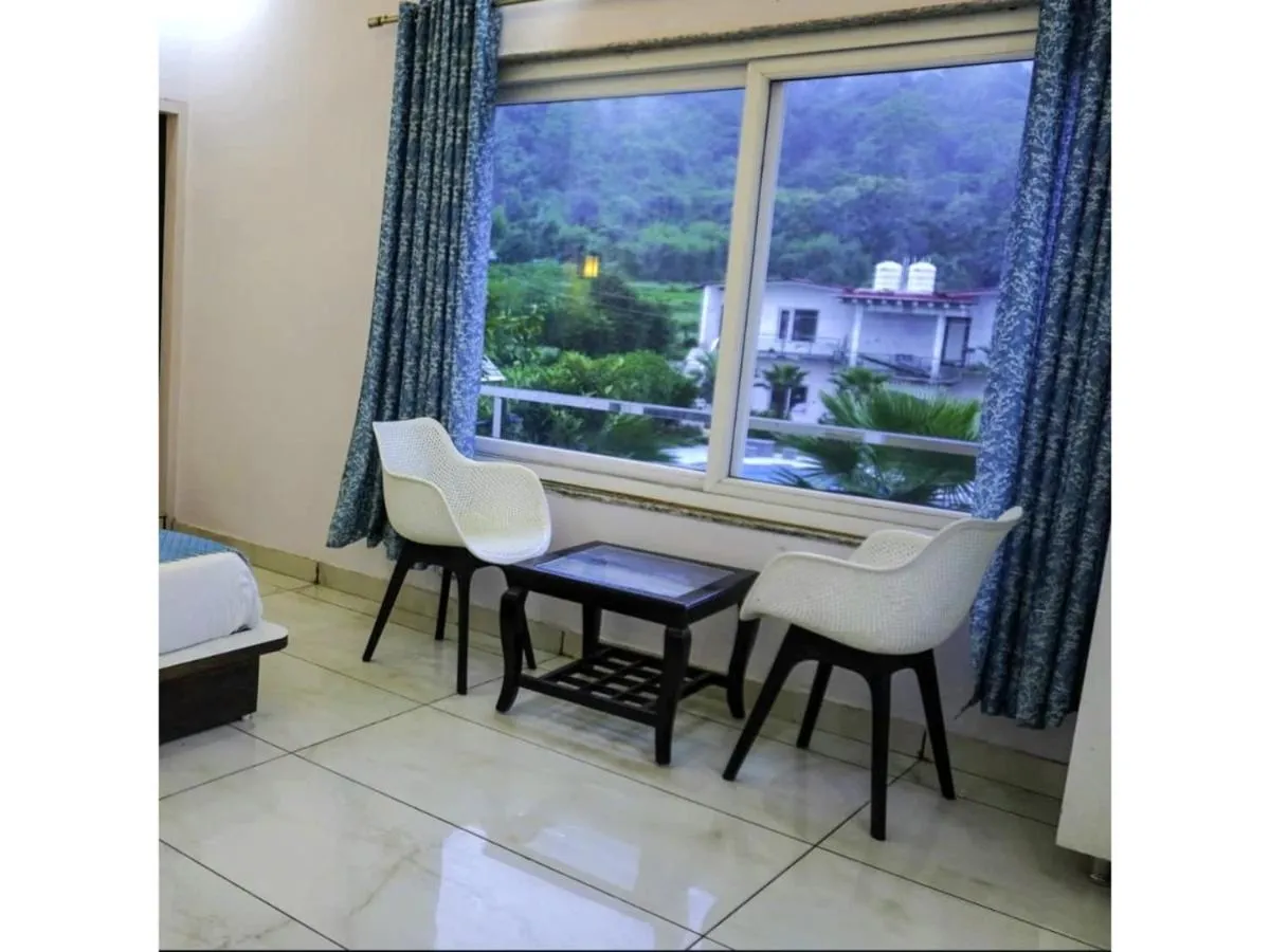 Living room in The Nature View Resort by Ohana