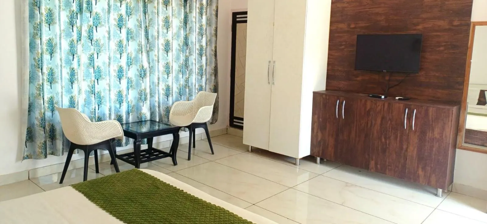 Bedroom in The Nature View Resort by Ohana