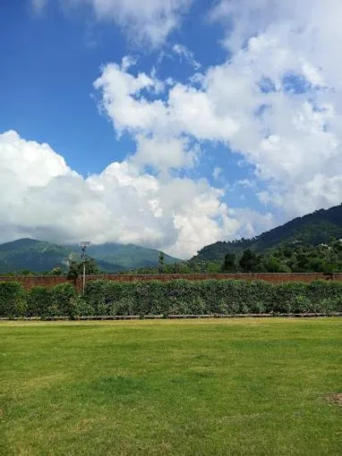 Garden in The Nature View Resort by Ohana