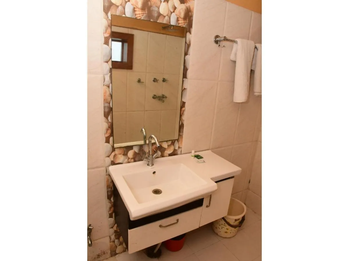 Bathroom in The Nature View Resort by Ohana