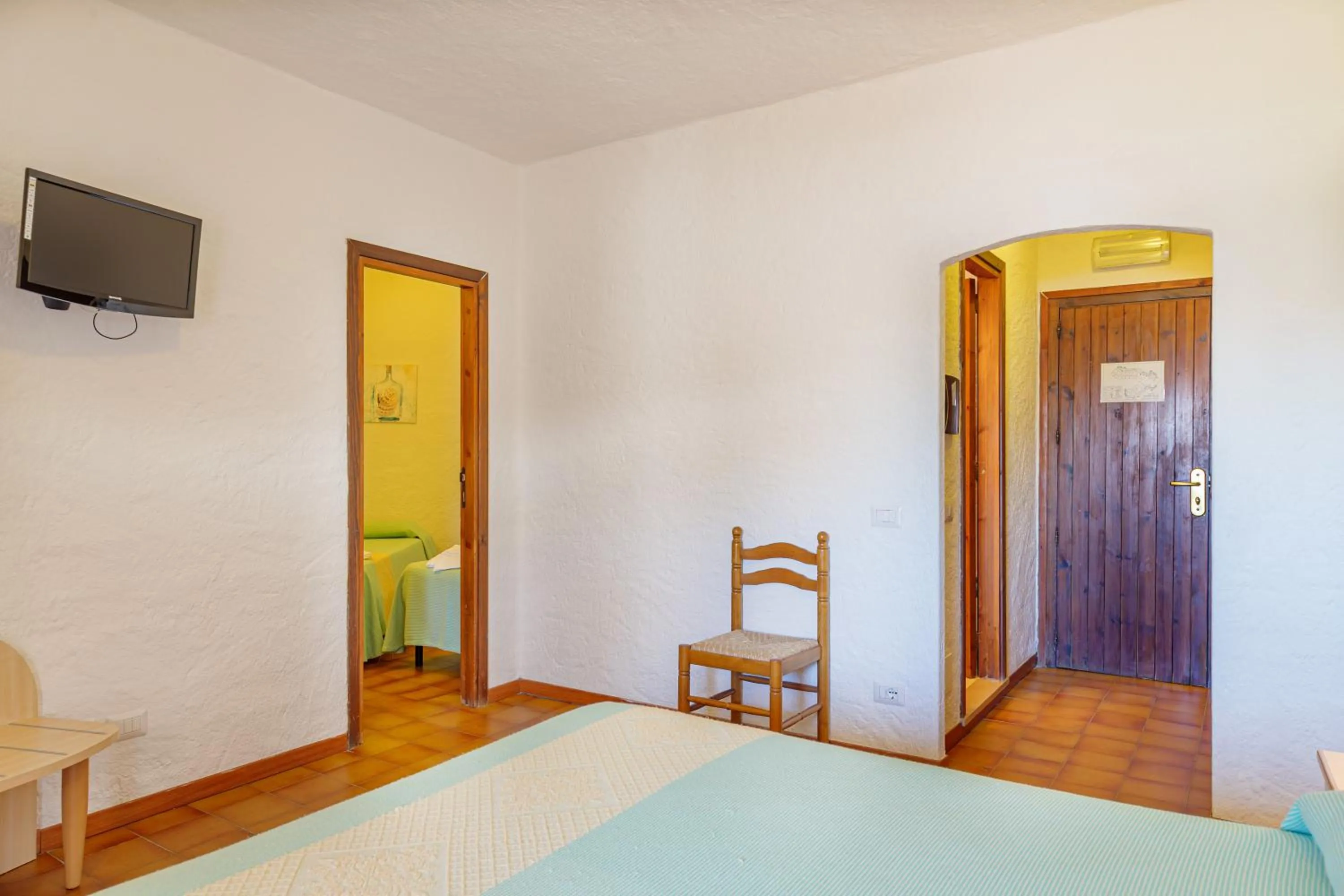 Photo of the whole room, Bed in Hotel Mare Blue