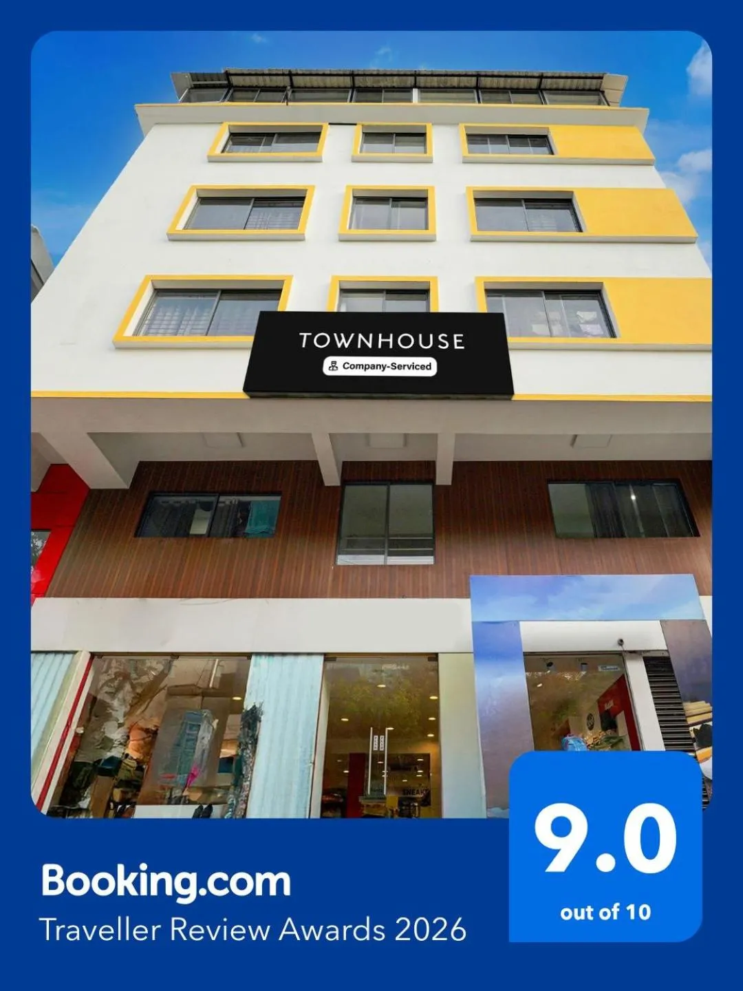 Super Townhouse Jeevan Bima Nagar Indranagar