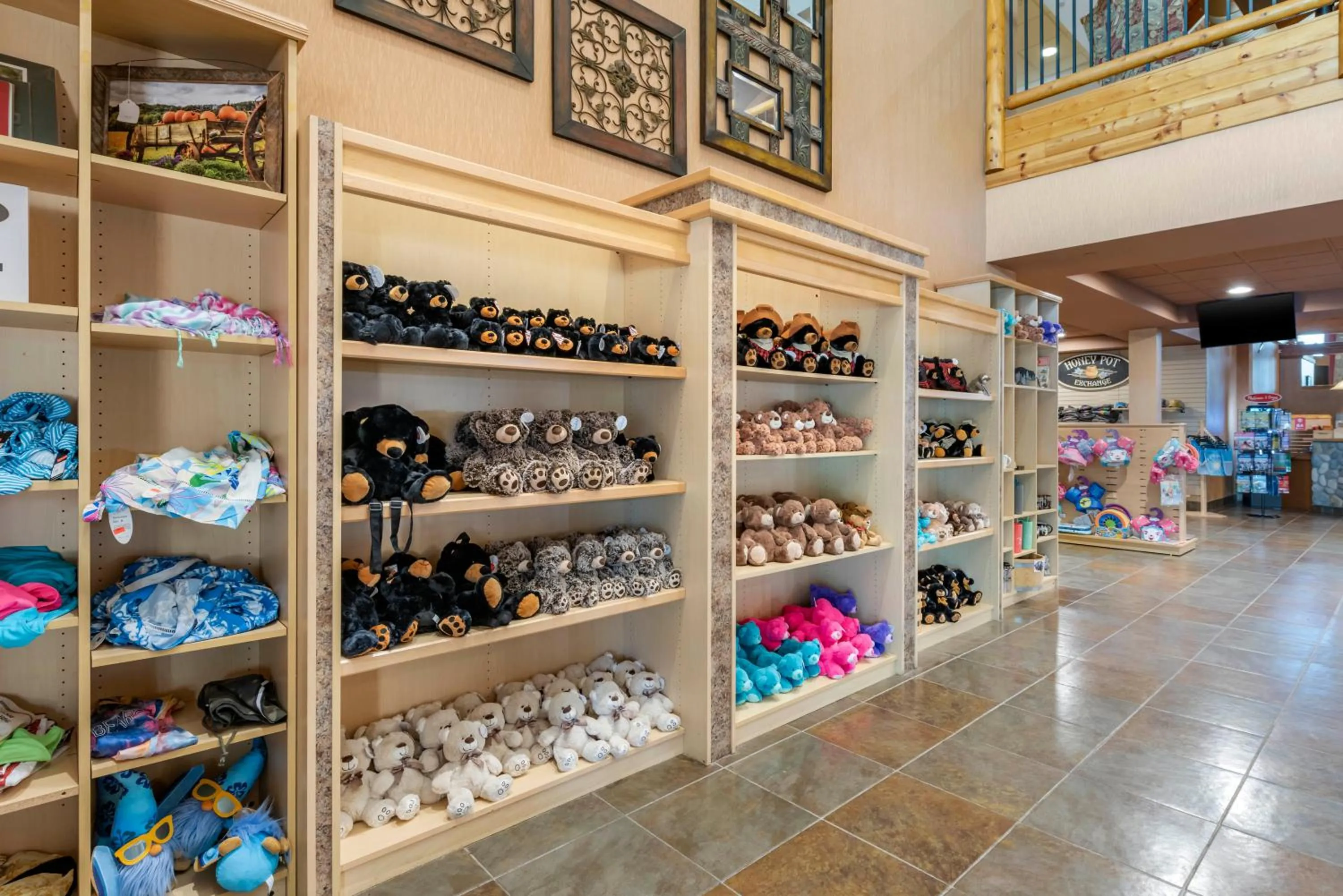 Property building in Three Bears Resort Waterpark Near Tomah Ascend Collection