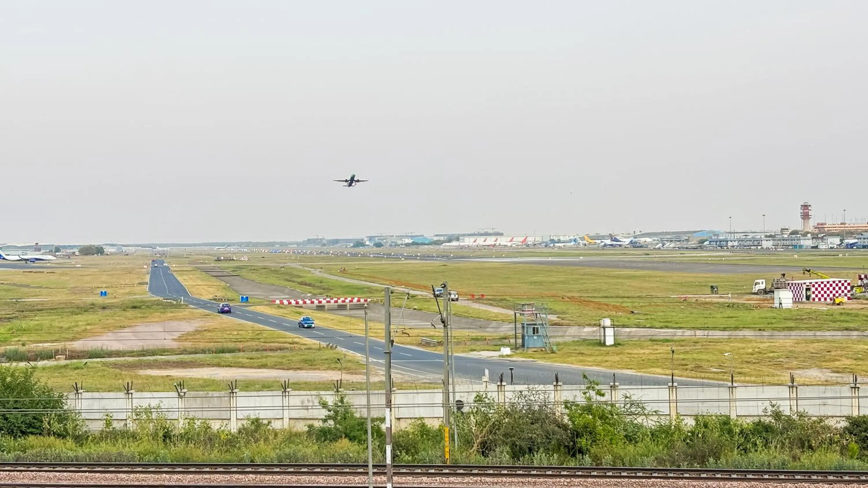 Mauryan Signature hotel with Airport View