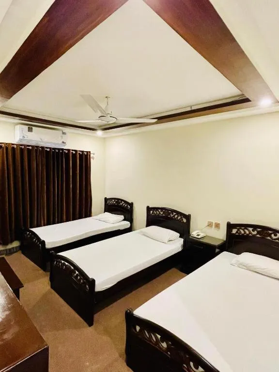 Bed in Citymax Hotel