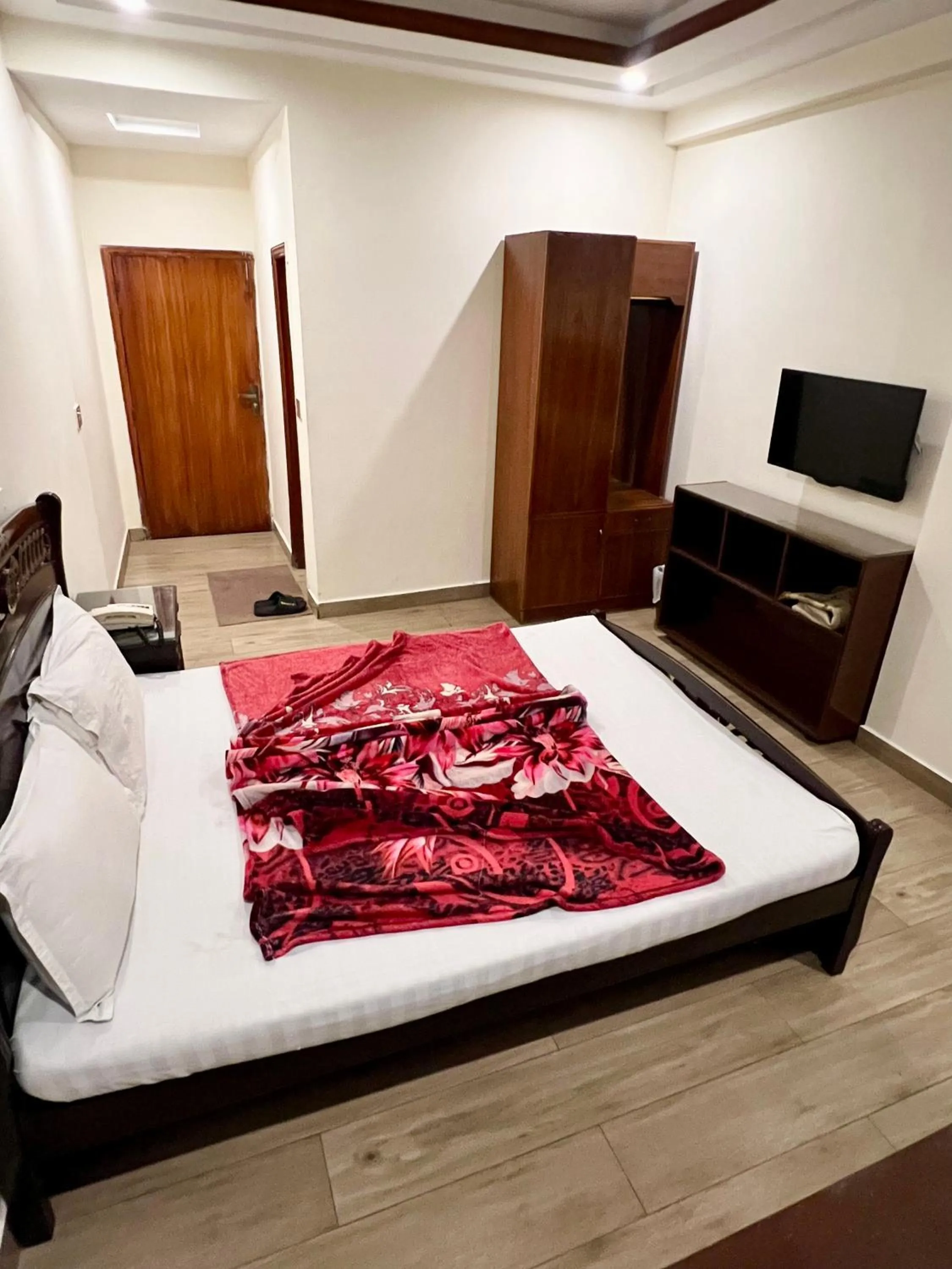 Bed in Citymax Hotel