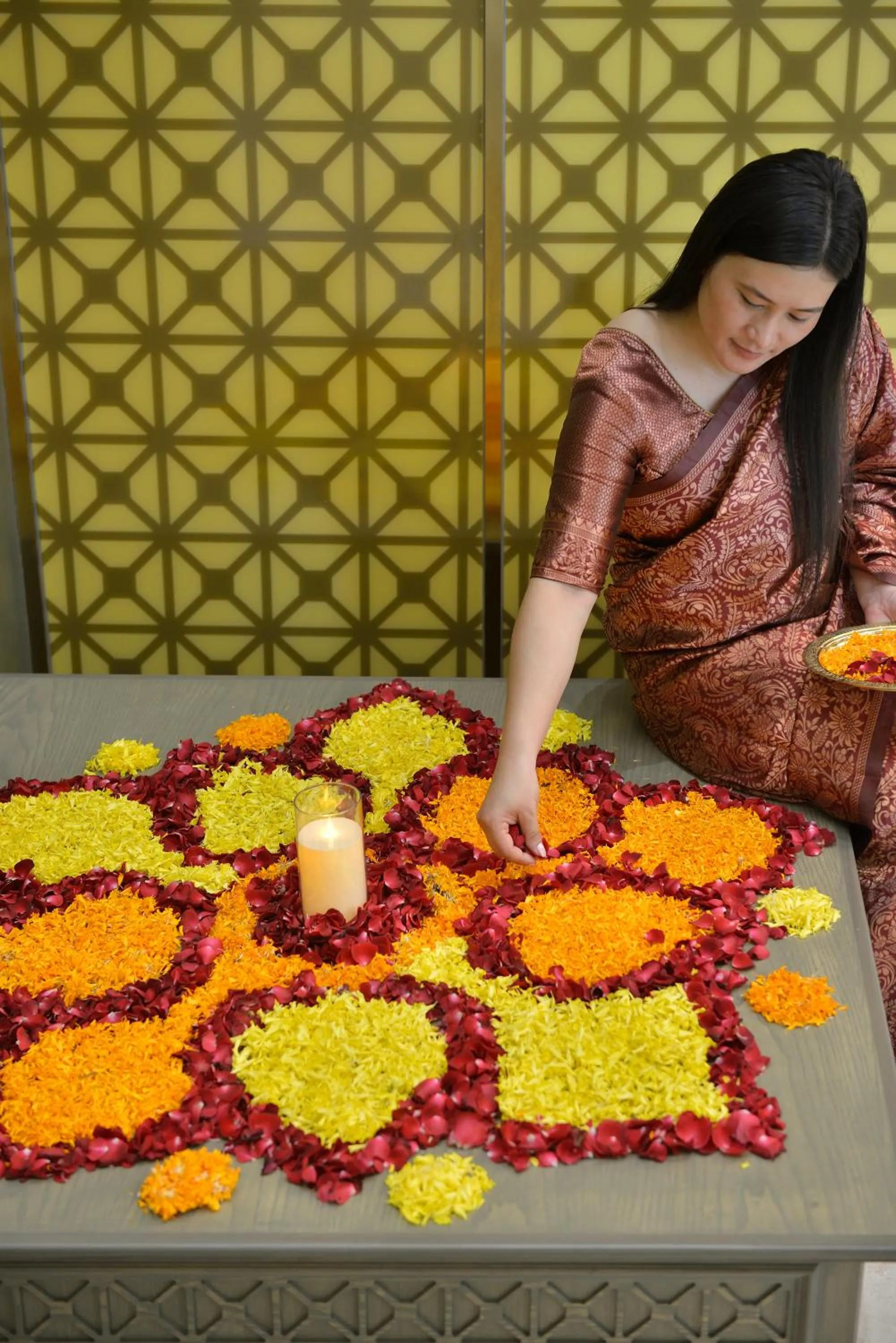 People in Gateway Diu