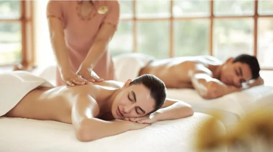 Spa and wellness centre/facilities in Gateway Diu