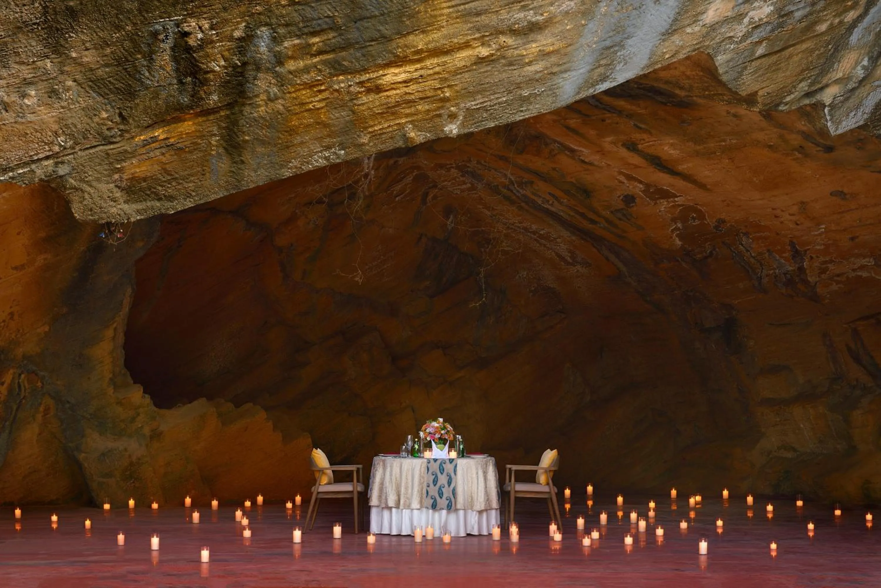 Natural landscape in Gateway Diu