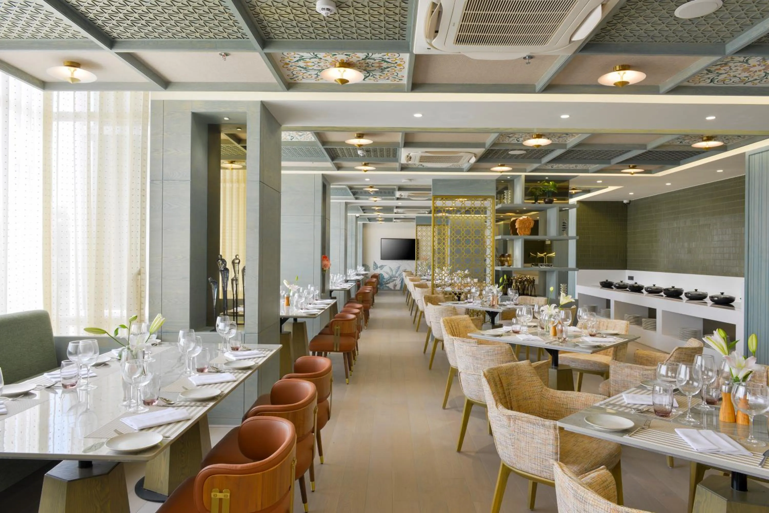 Restaurant/places to eat in Gateway Diu