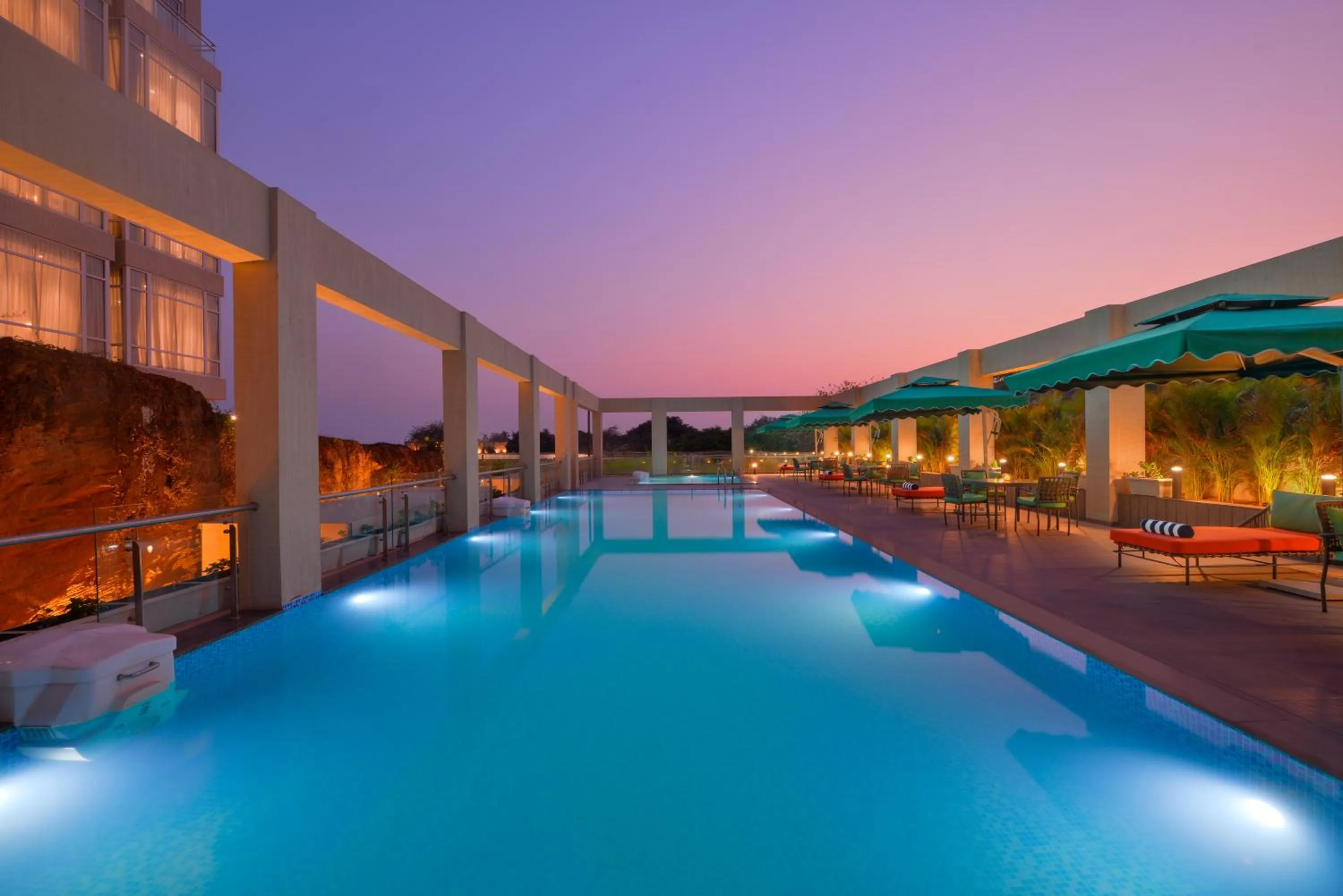 Balcony/Terrace in Gateway Diu