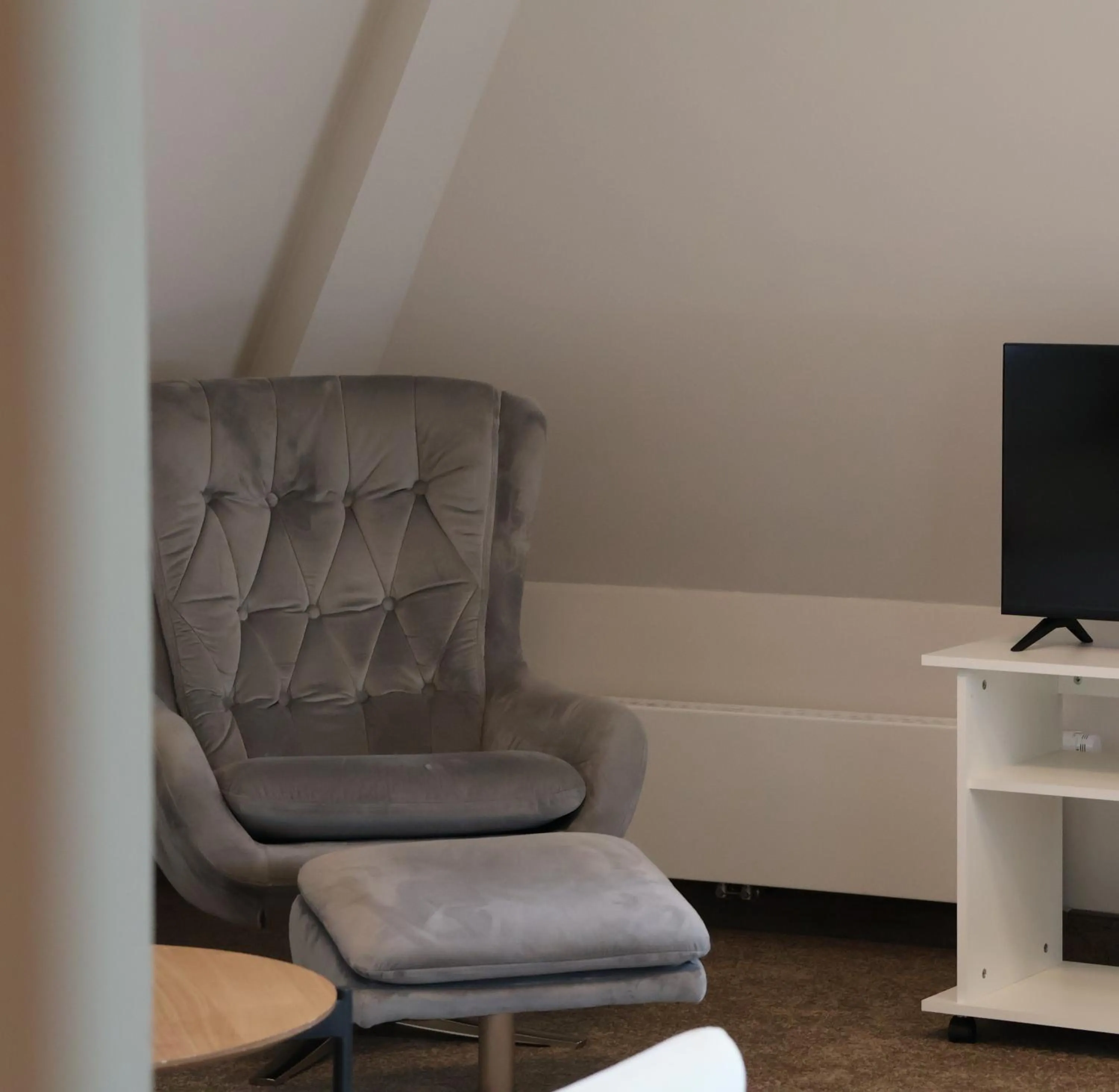 TV and multimedia in Hotel an der Therme