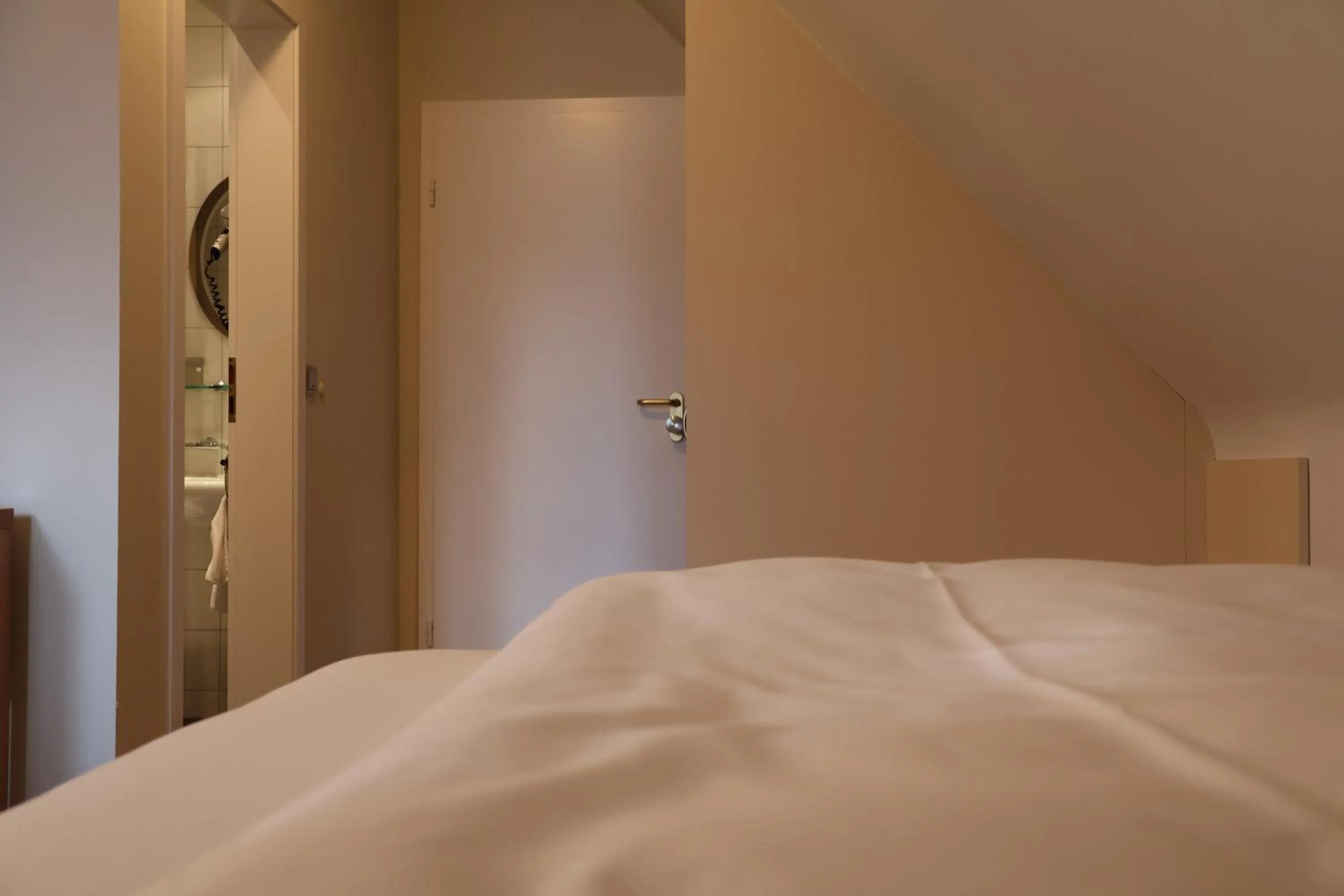 Photo of the whole room, Bed in Hotel an der Therme