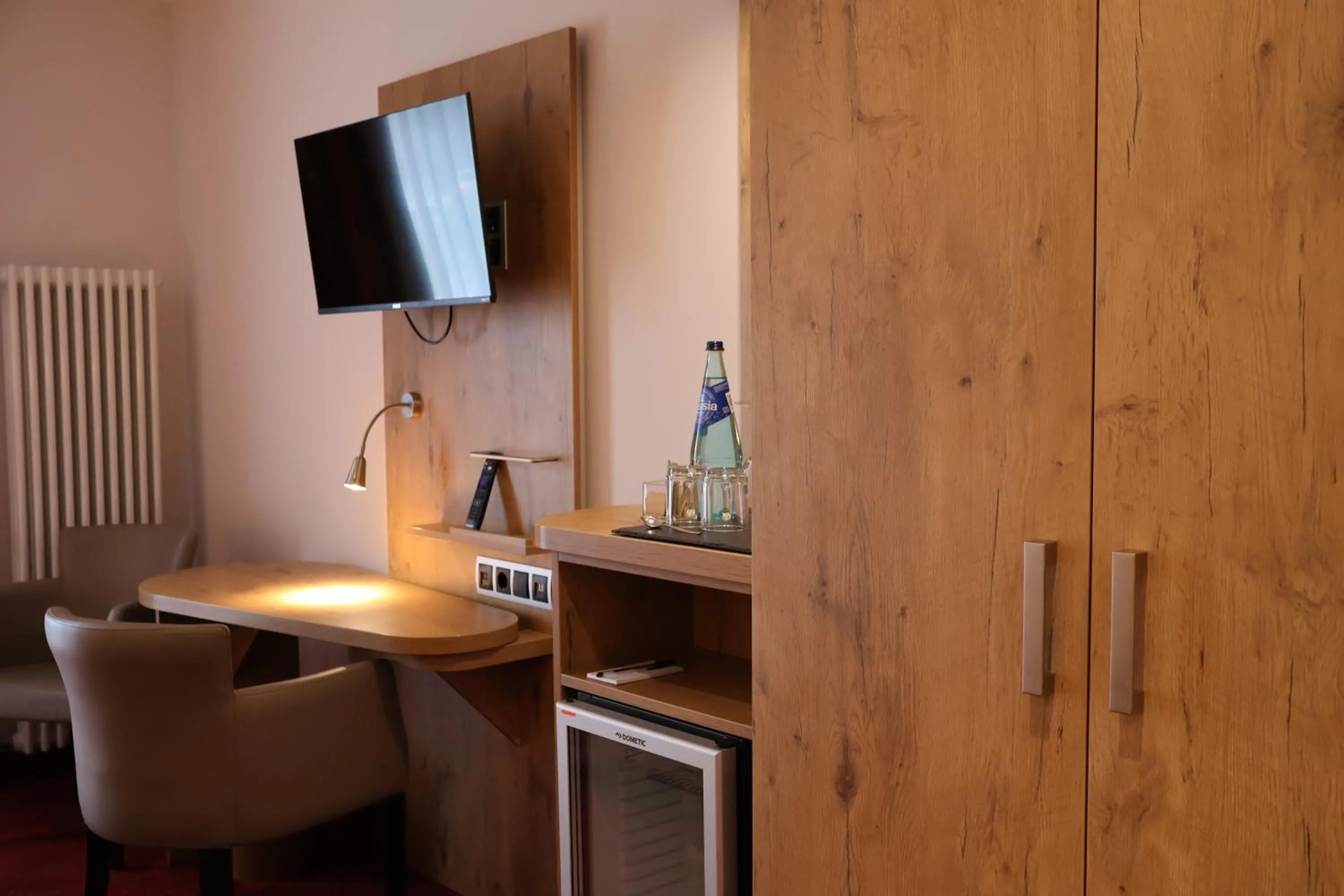 TV and multimedia in Hotel an der Therme