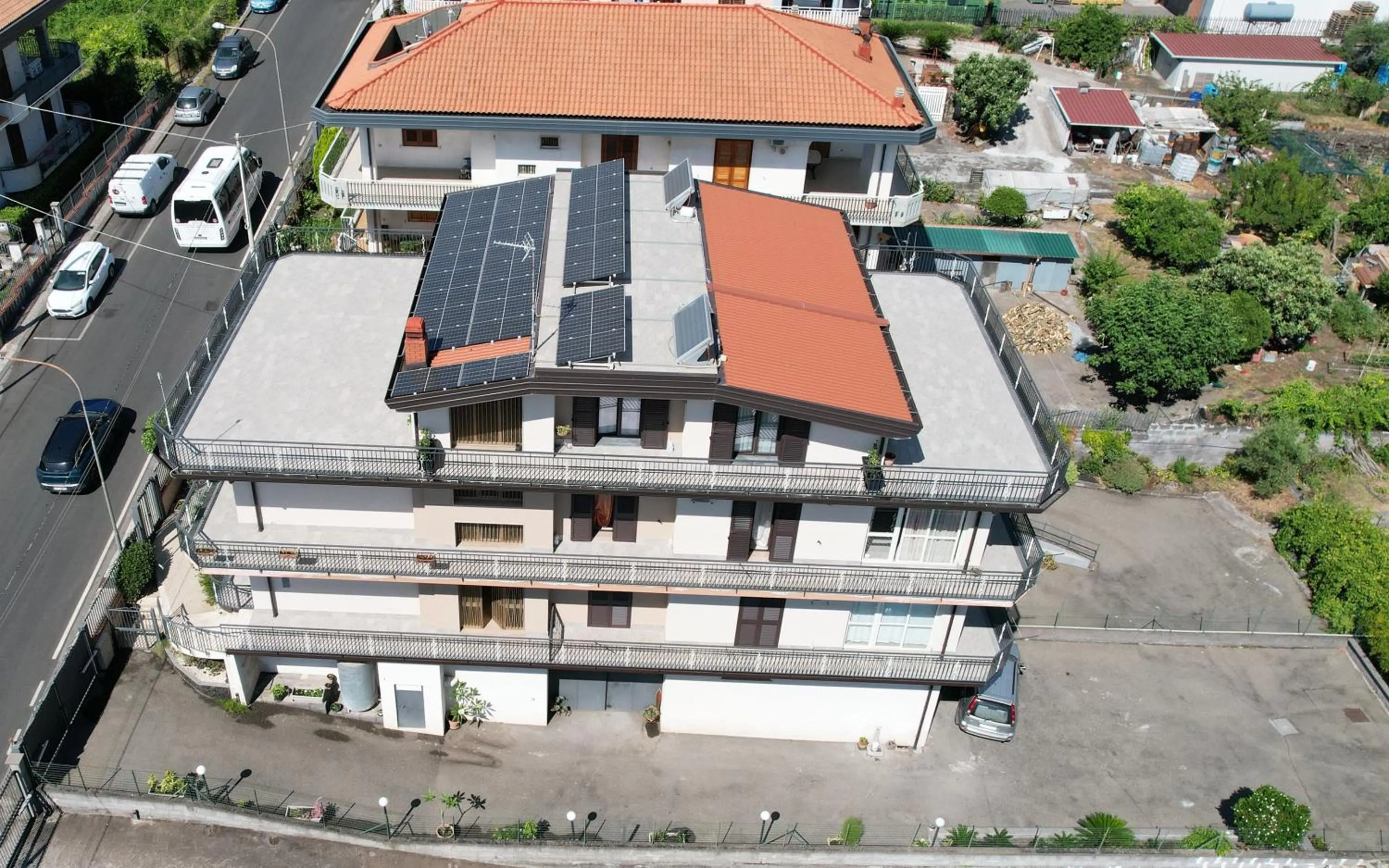 B&B Le Tre rose dell'Etna