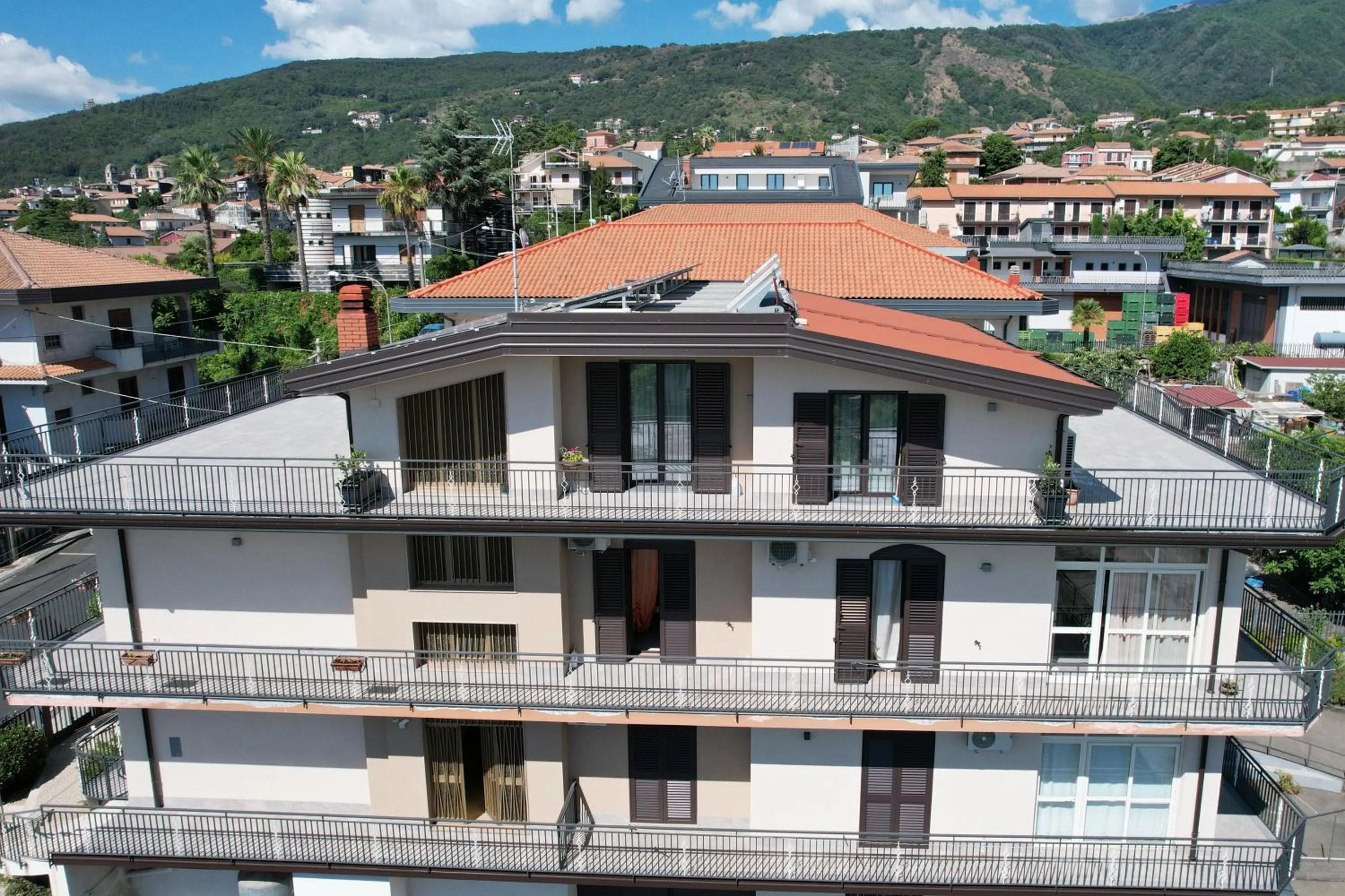 B&B Le Tre rose dell'Etna