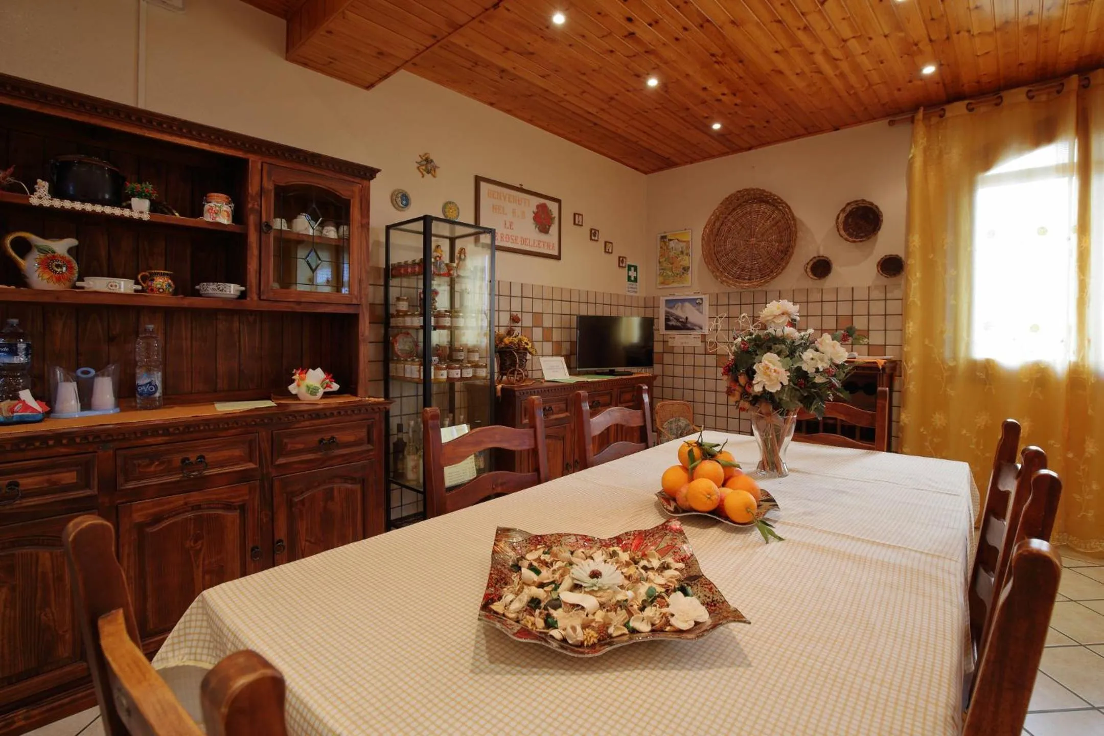 B&B Le Tre rose dell'Etna