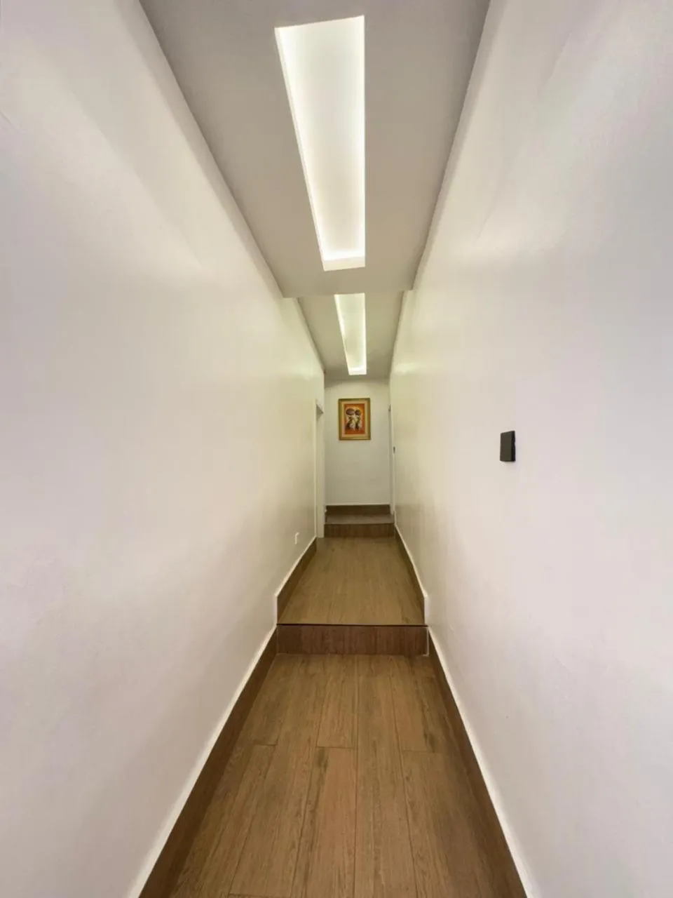 Bolton White Residence