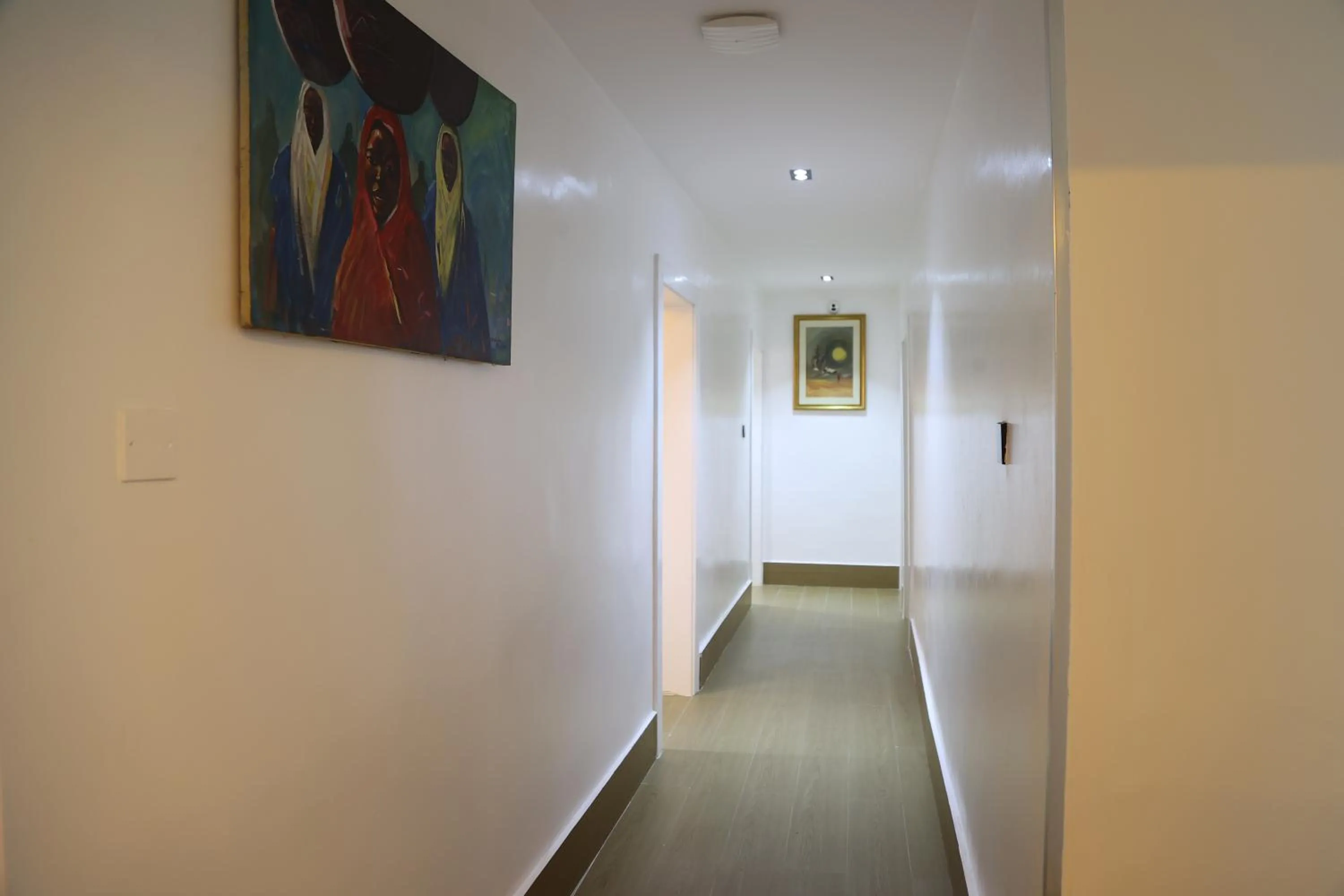 Bolton White Residence