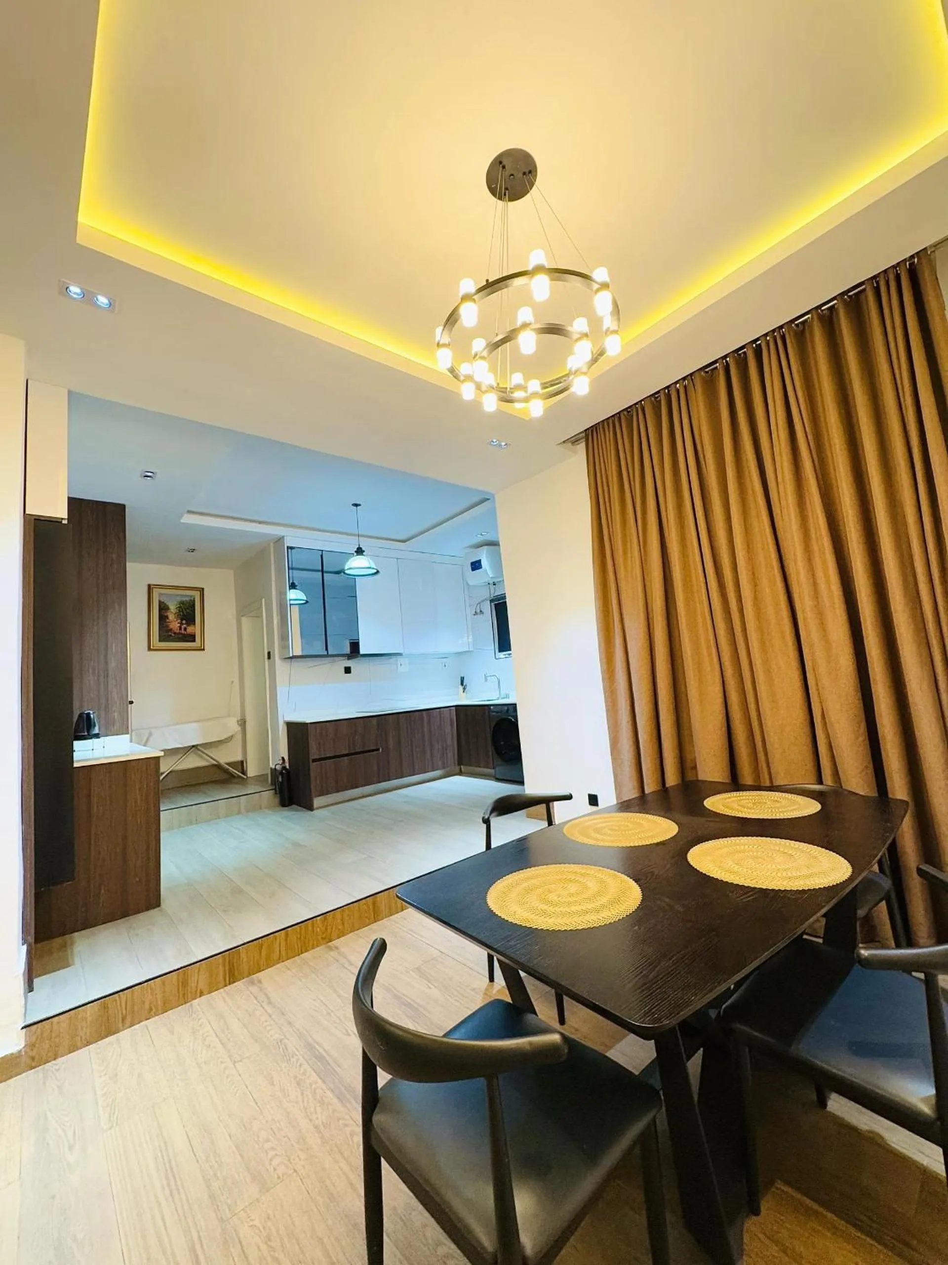 Bolton White Residence