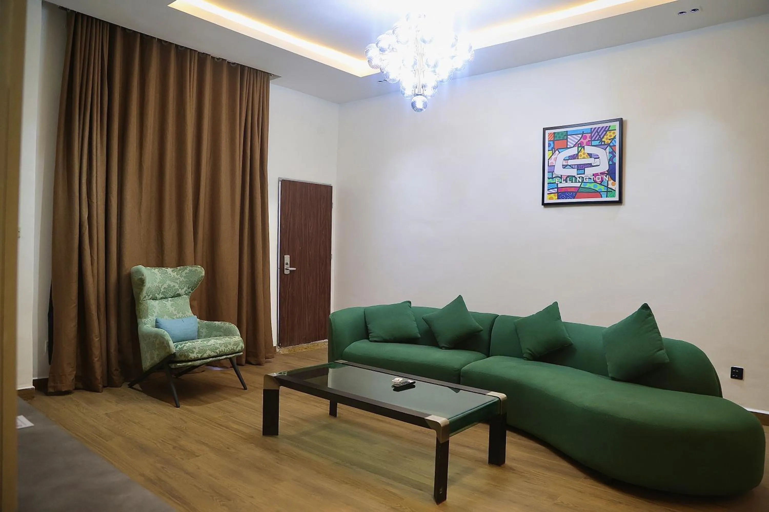 Bolton White Residence