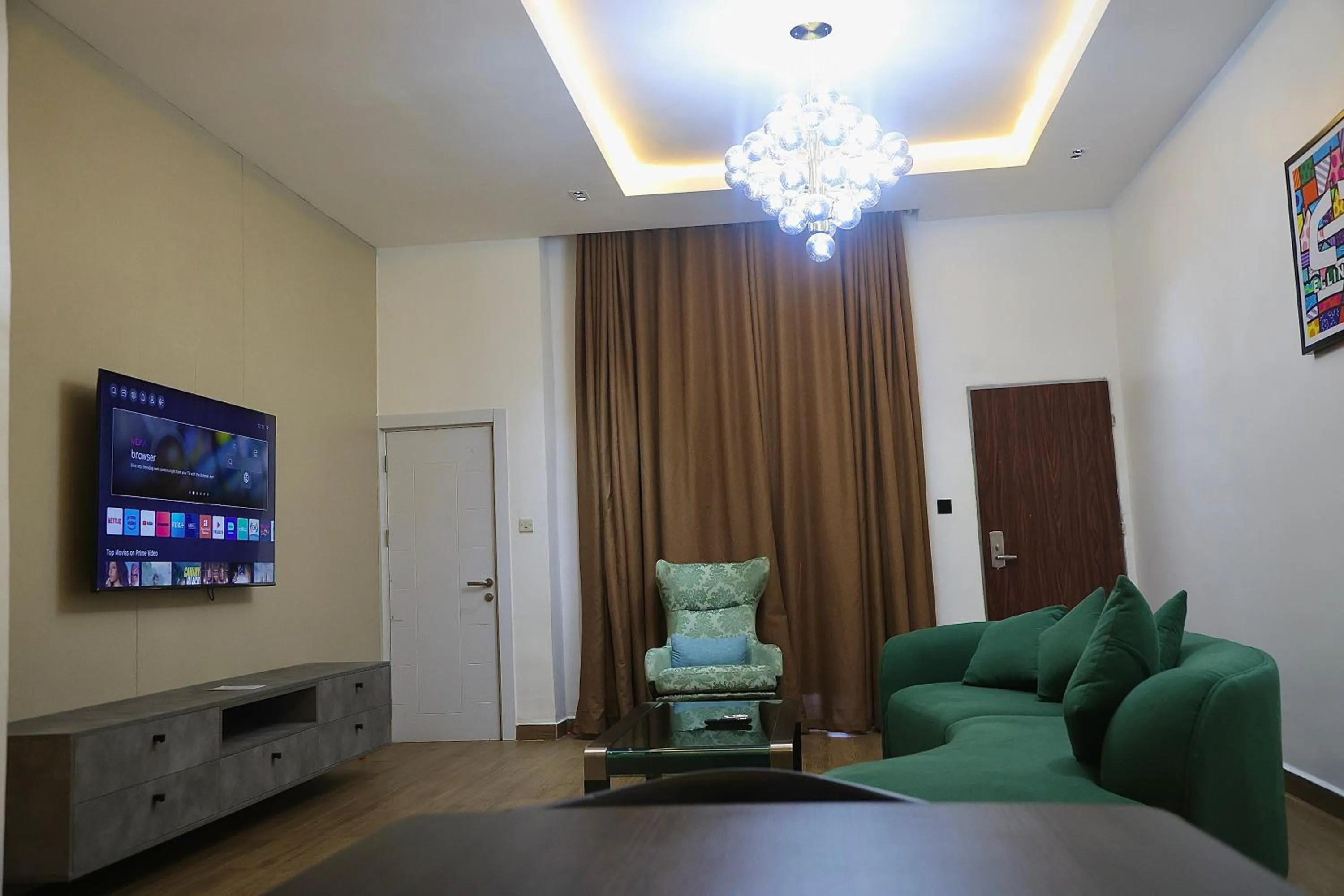 Bolton White Residence