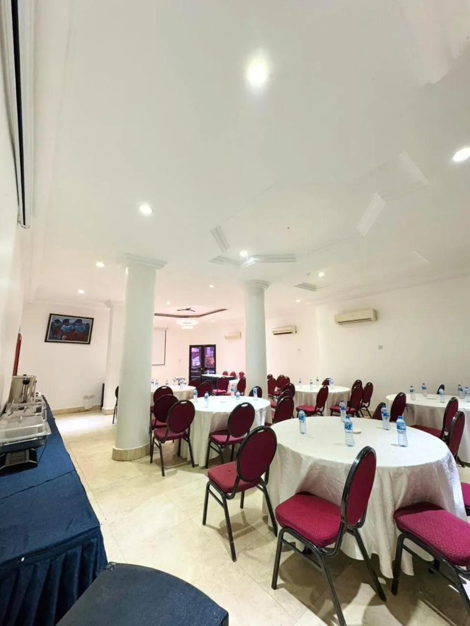 Bolton White Residence