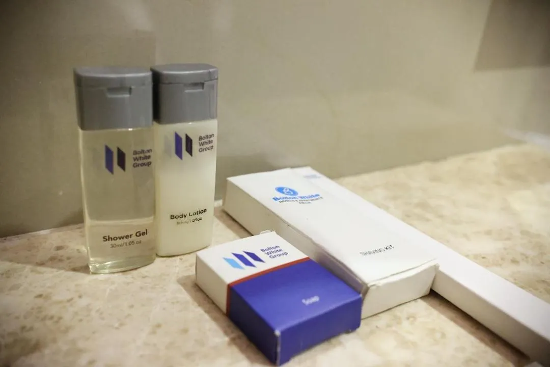 Bolton White Residence