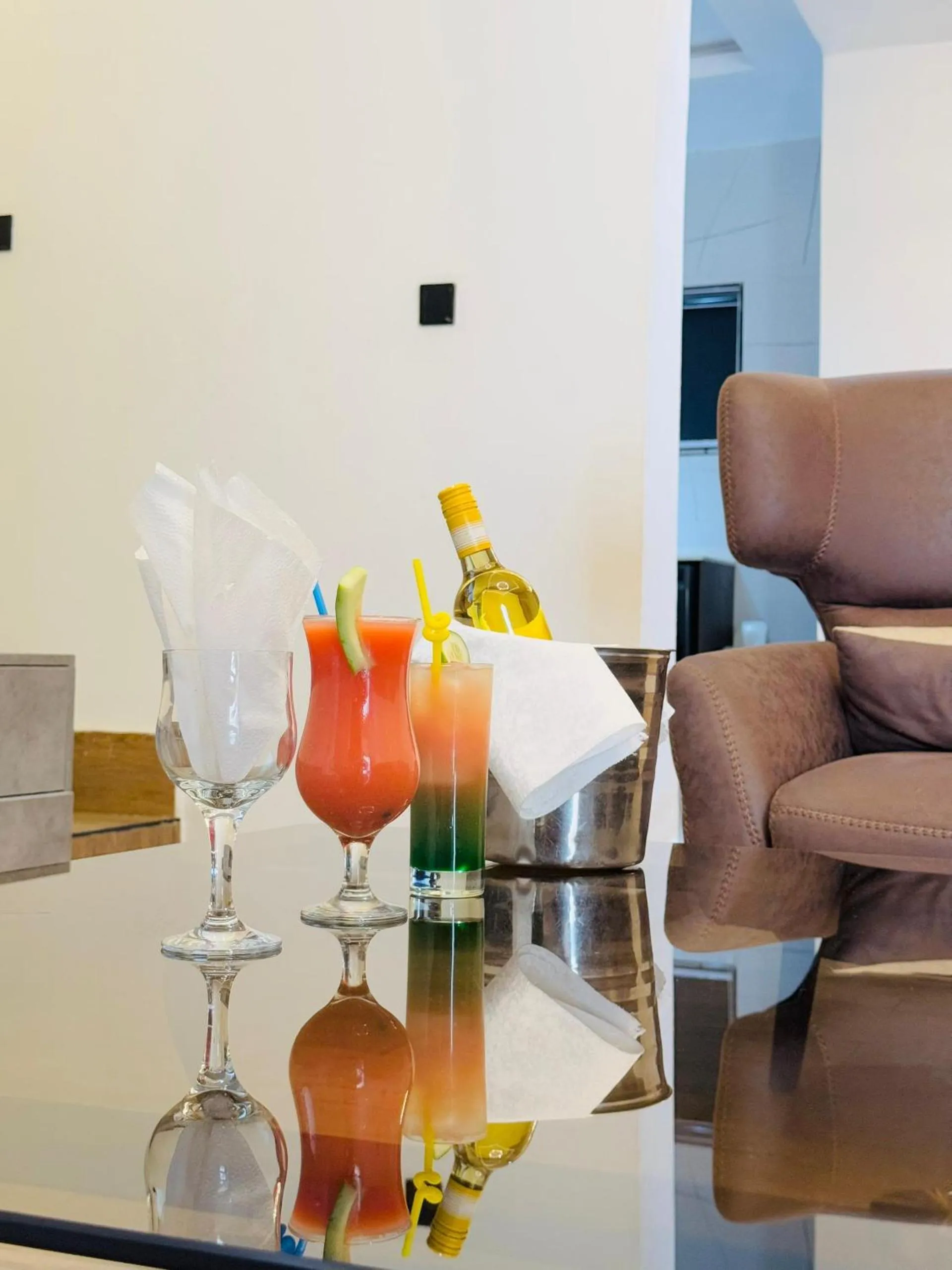 Bolton White Residence