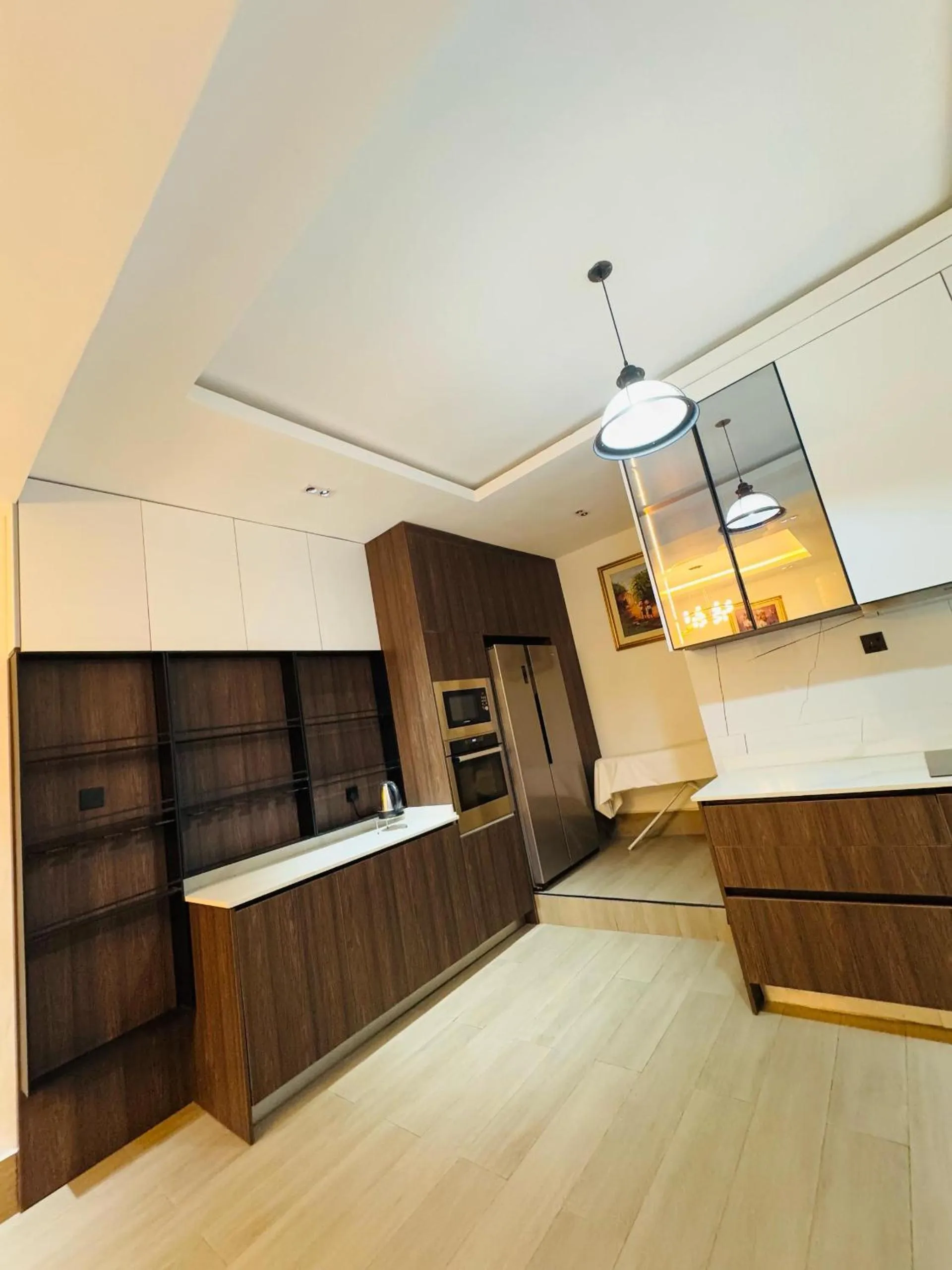 Bolton White Residence